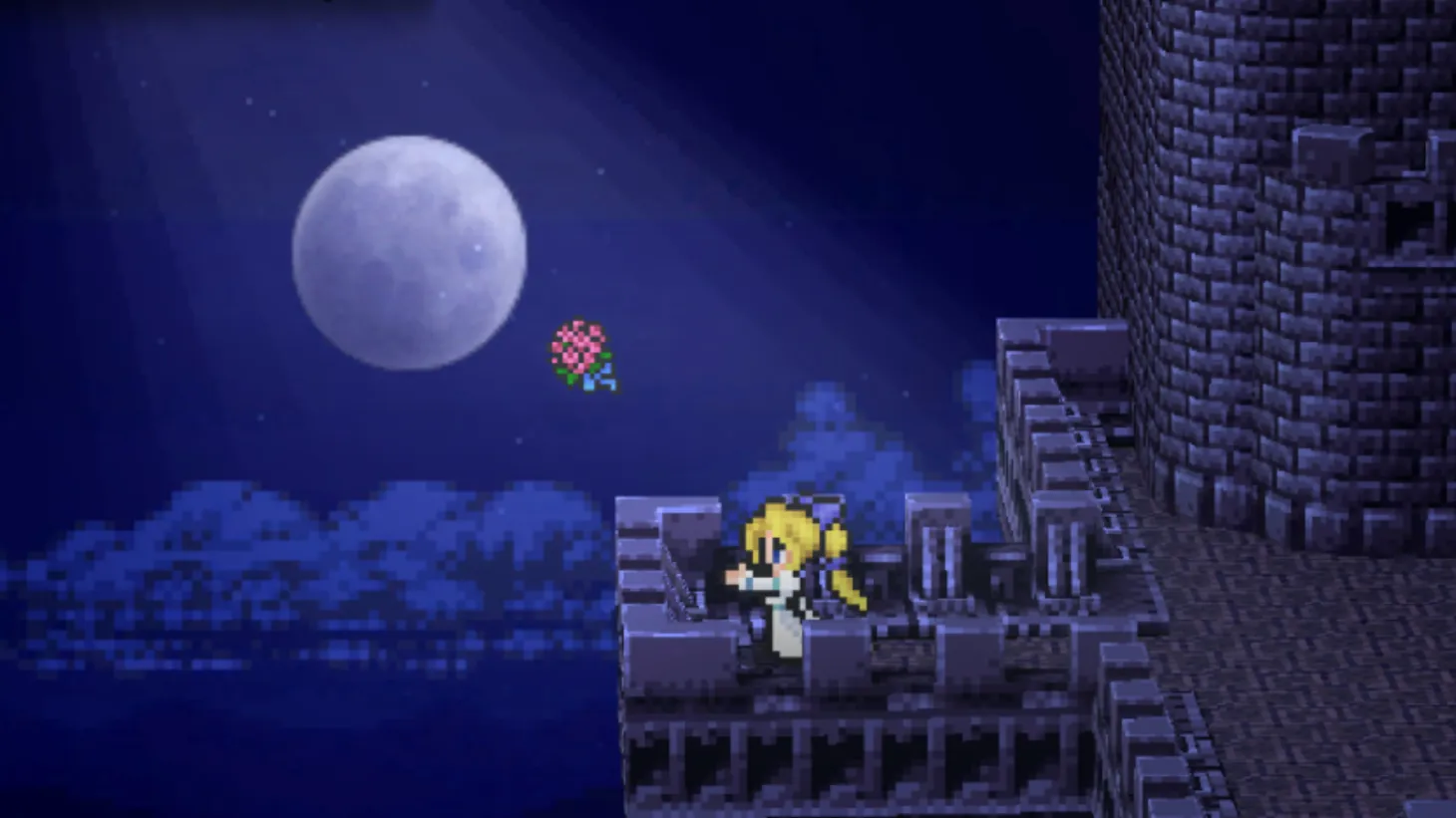 Final Fantasy Pixel Remaster PlayStation 4 Switch