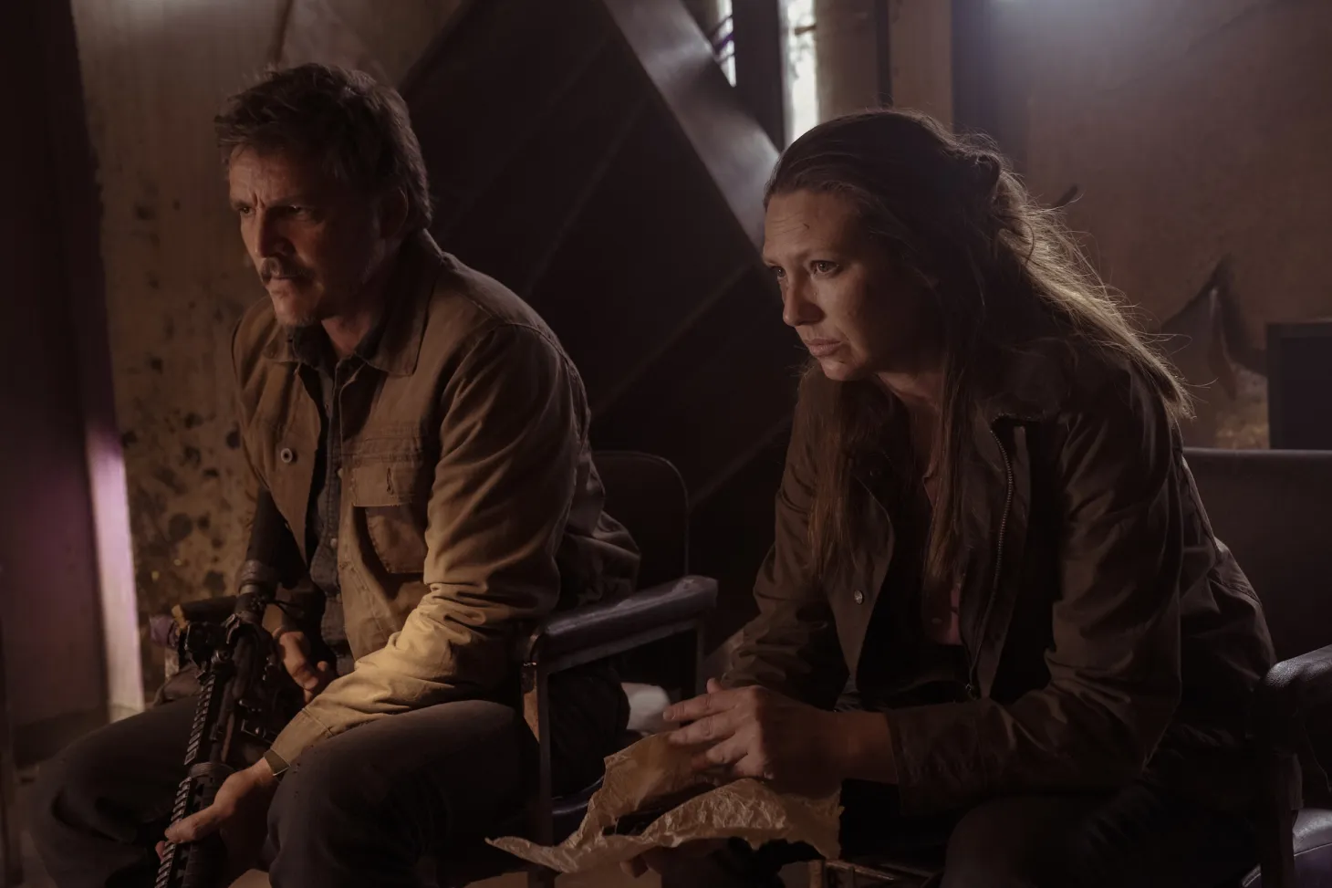 Druckmann And Pascal On How The Last Of Us Changed For TV