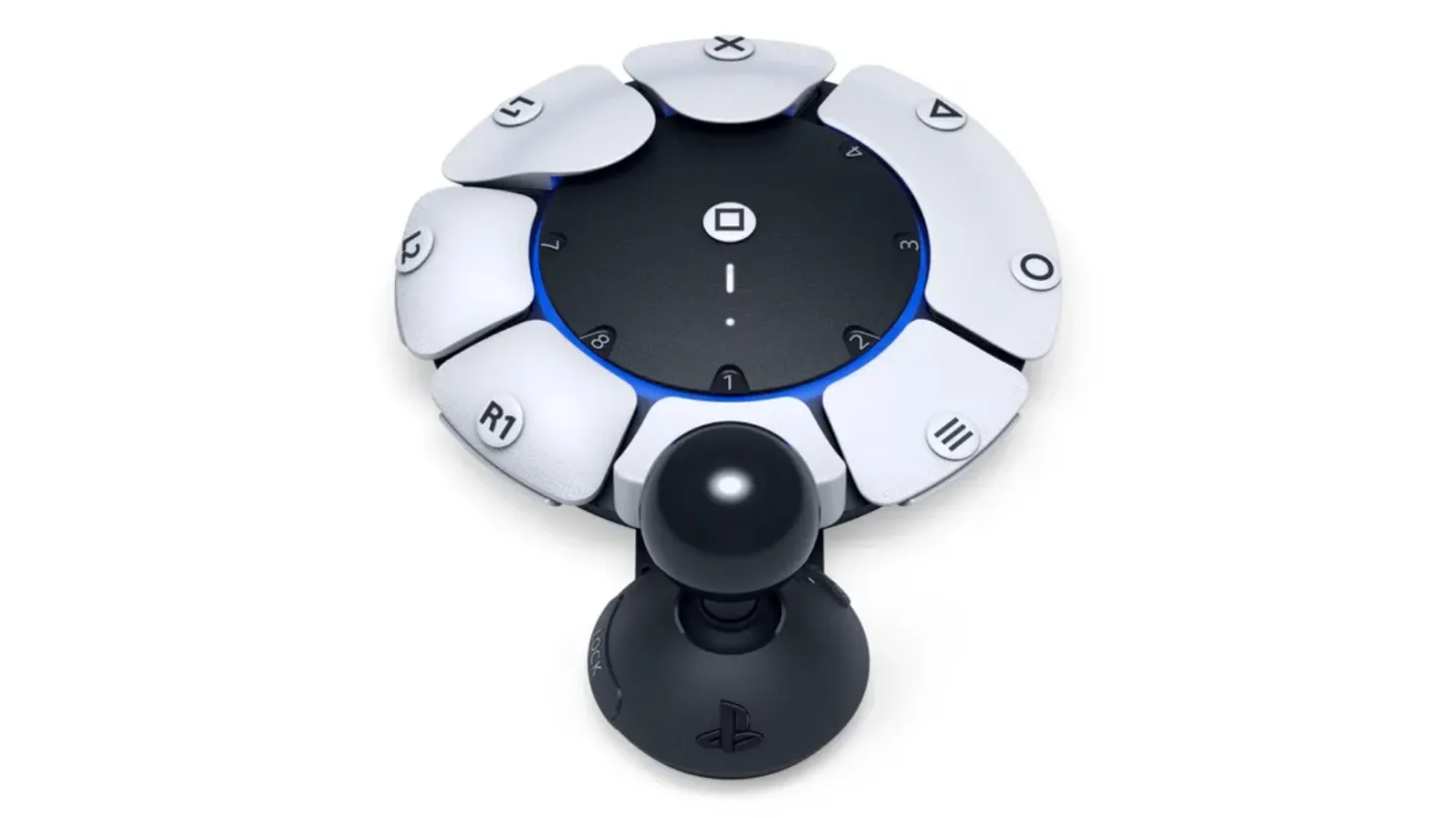 PlayStation DualSense Project Leonardo accessibility controller ablegamers