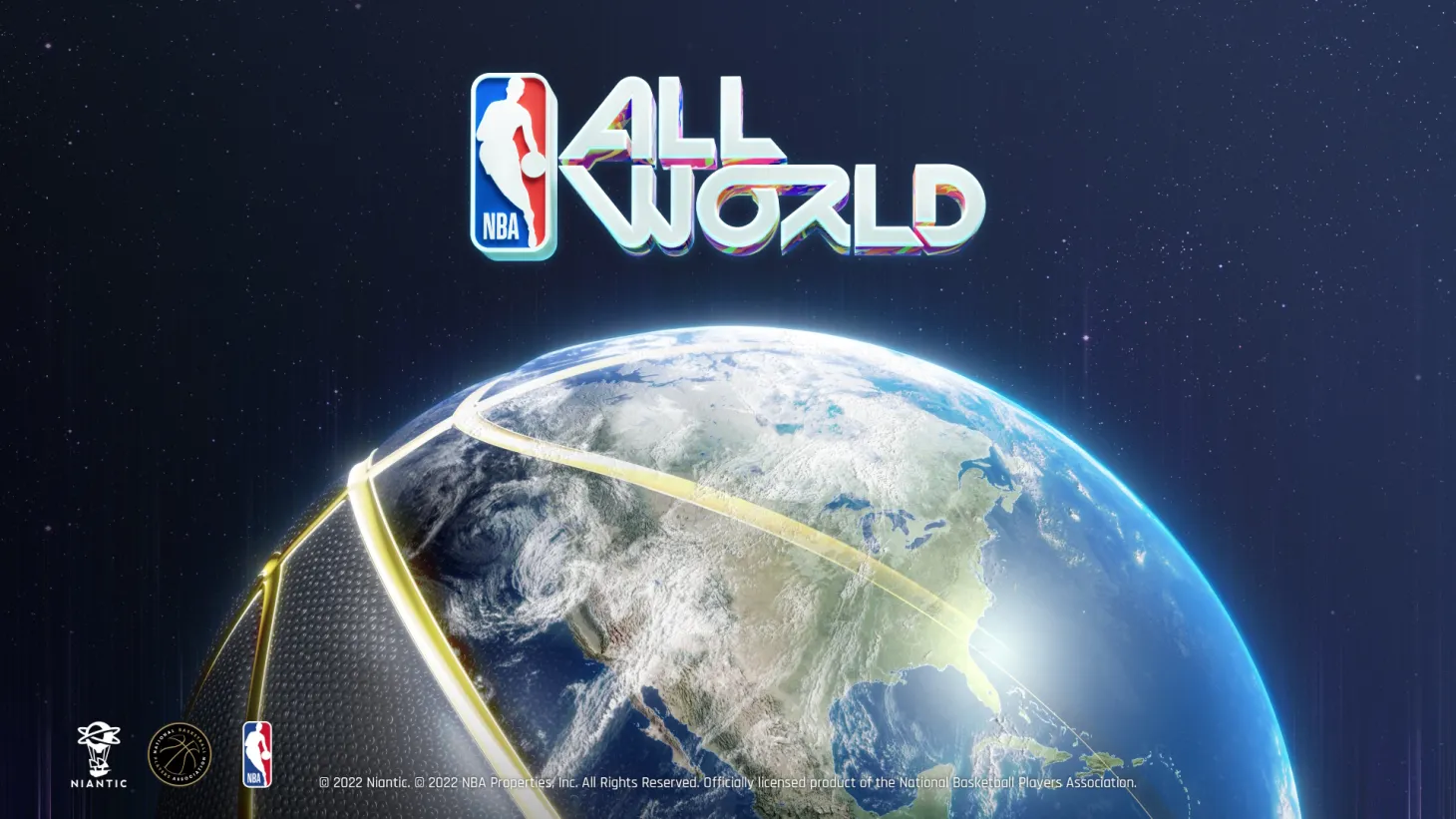 NBA All-World From Pokémon Go Studio Available Today