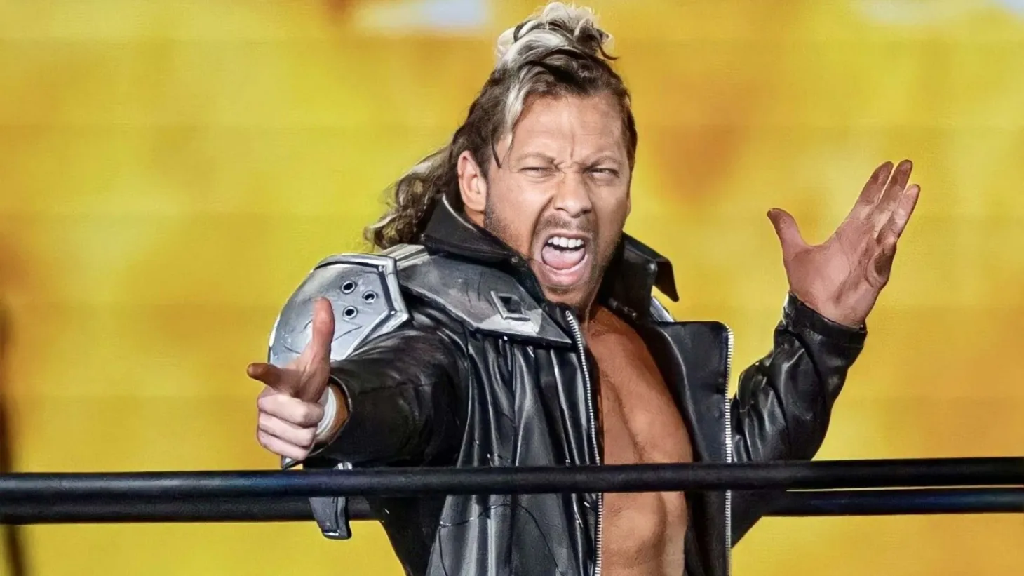 Kenny Omega Tells Us Why His Trooper Card In Like A Dragon: Ishin Is All Elite