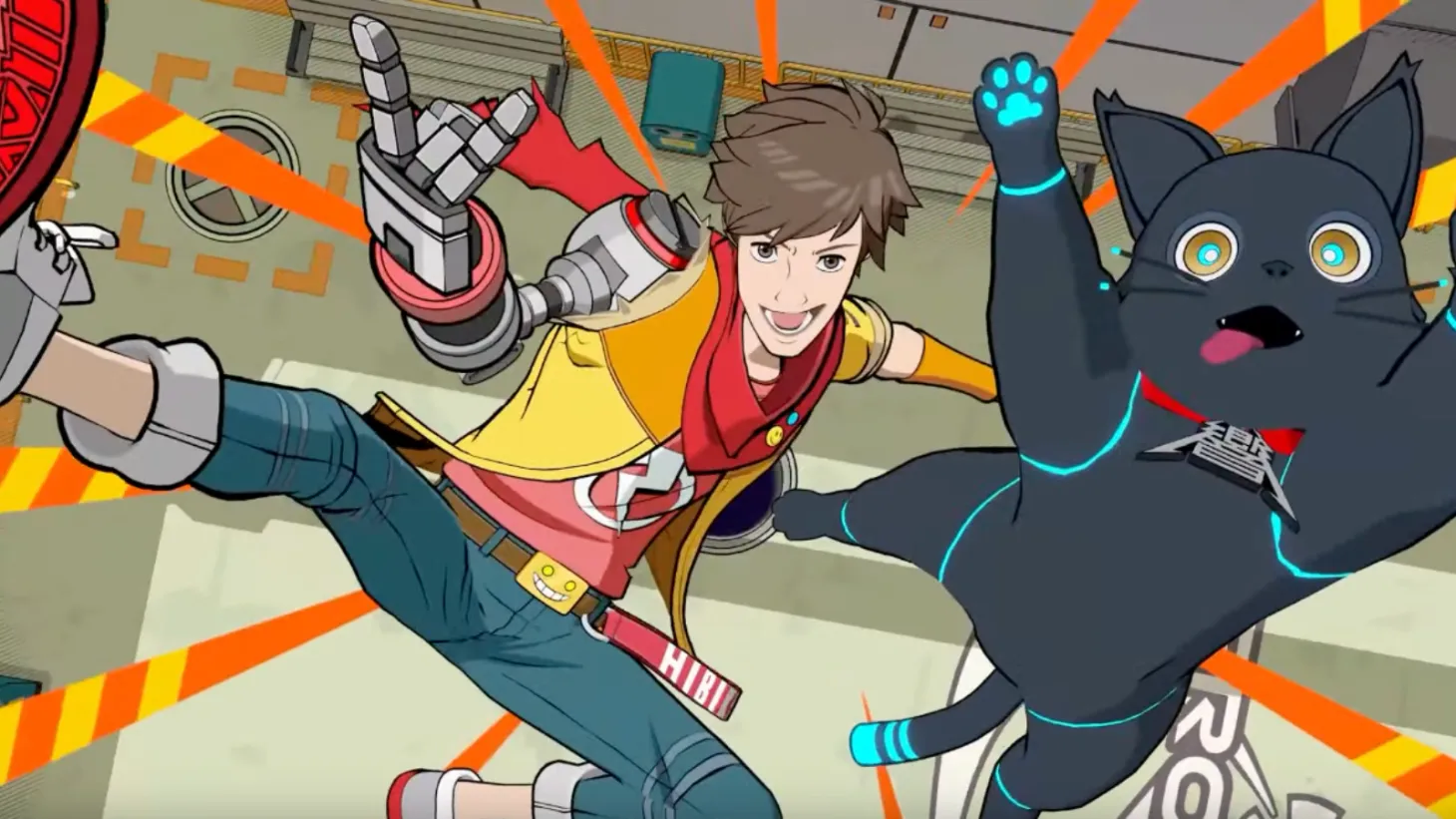 The Evil Within's Creators Made A Colorful Rhythm Game And It's Out Today