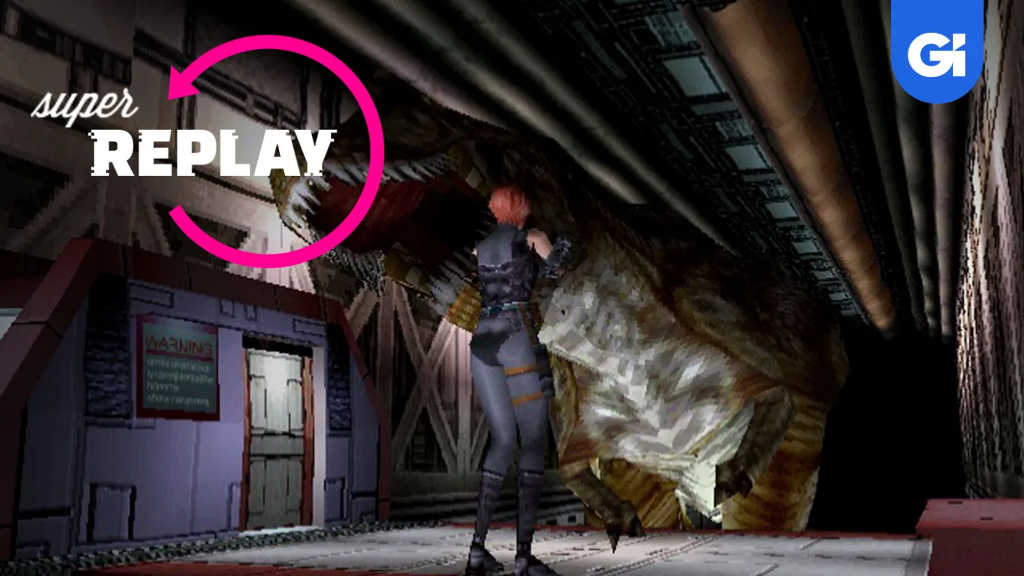 Super Replay | Dino Crisis