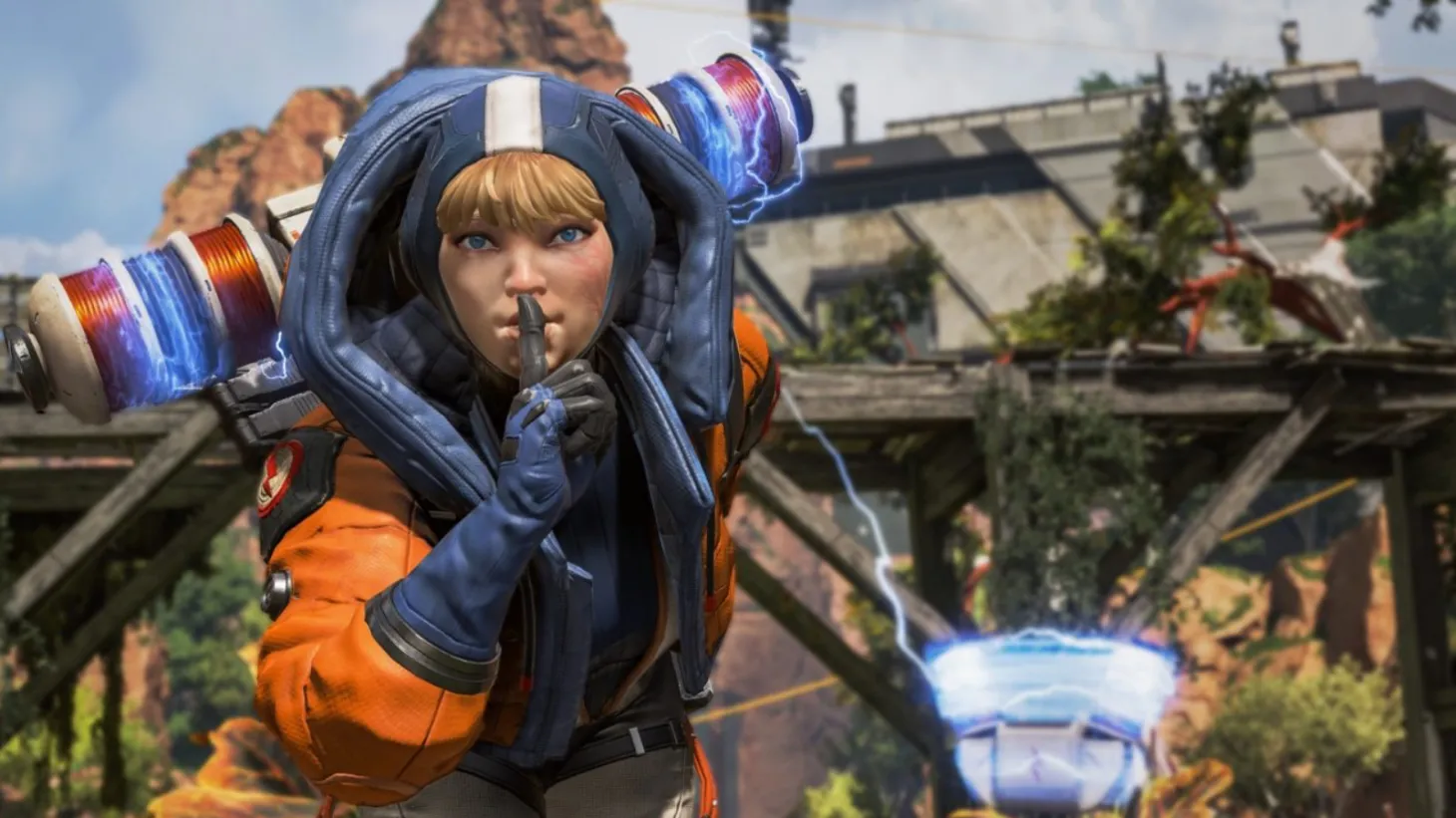 EA cancels secret apex legends single player game development Titanfall 3