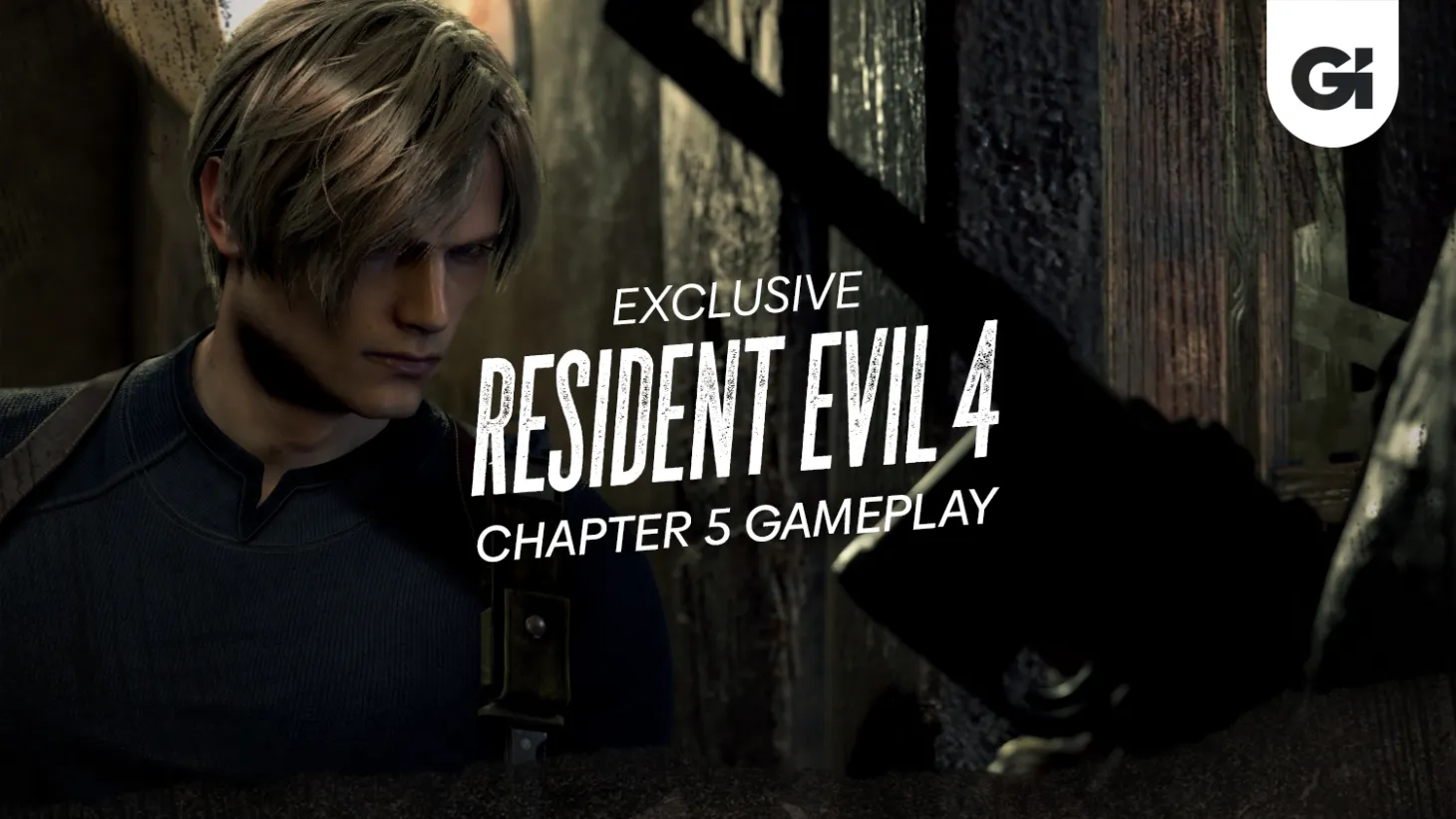 Resident Evil 4 Remake: Exclusive Chapter 5 Gameplay Walkthrough