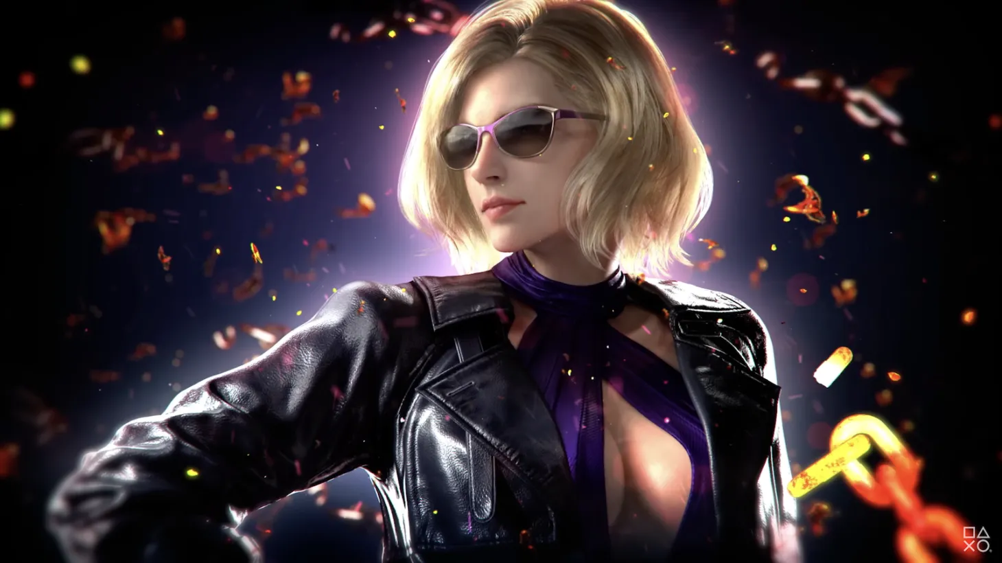 Nina Williams Tekken 8 announcement reveal gameplay trailer