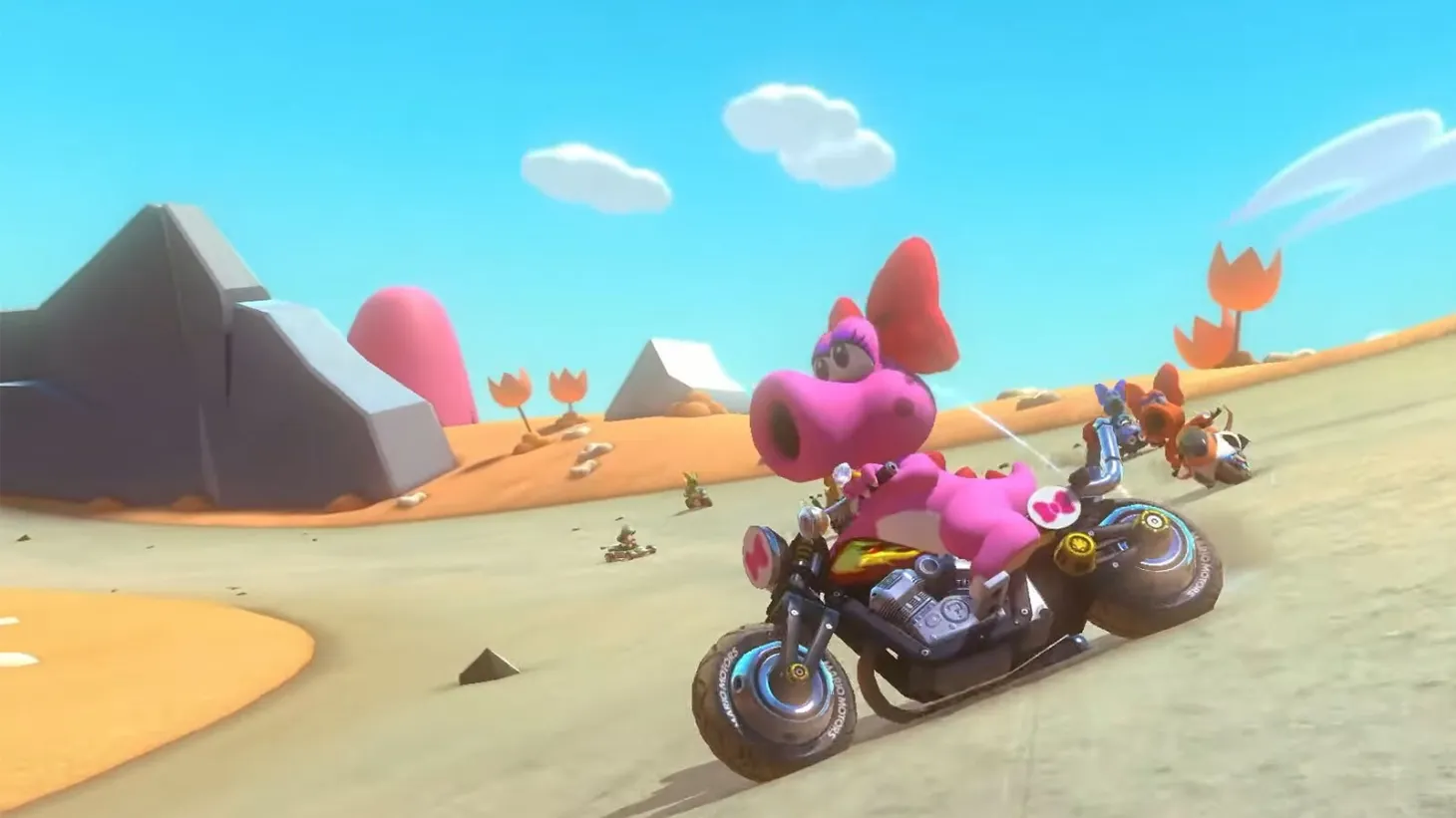 Wave 4 Of Mario Kart 8 Deluxe Booster Pass Heads To Yoshi’s Island