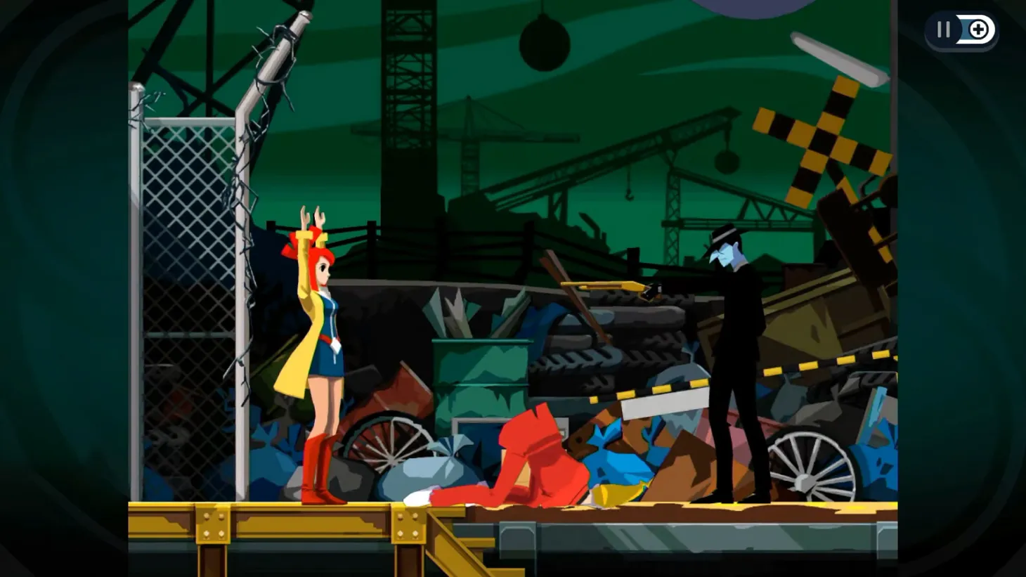 Ghost Trick: Phantom Detective Haunts Modern Consoles This Summer