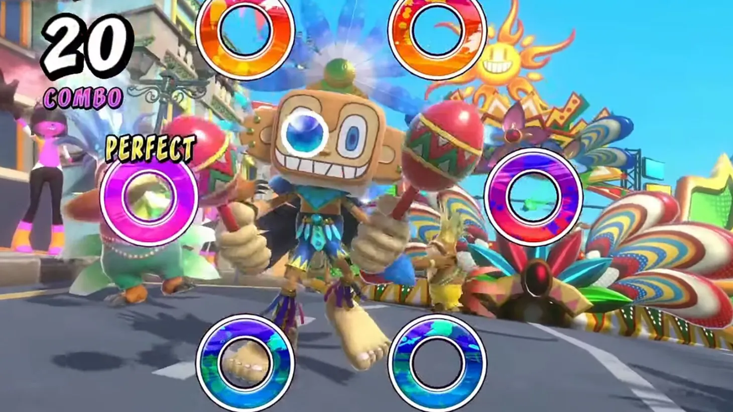 The Samba De Amigo Series Is Making A Comeback