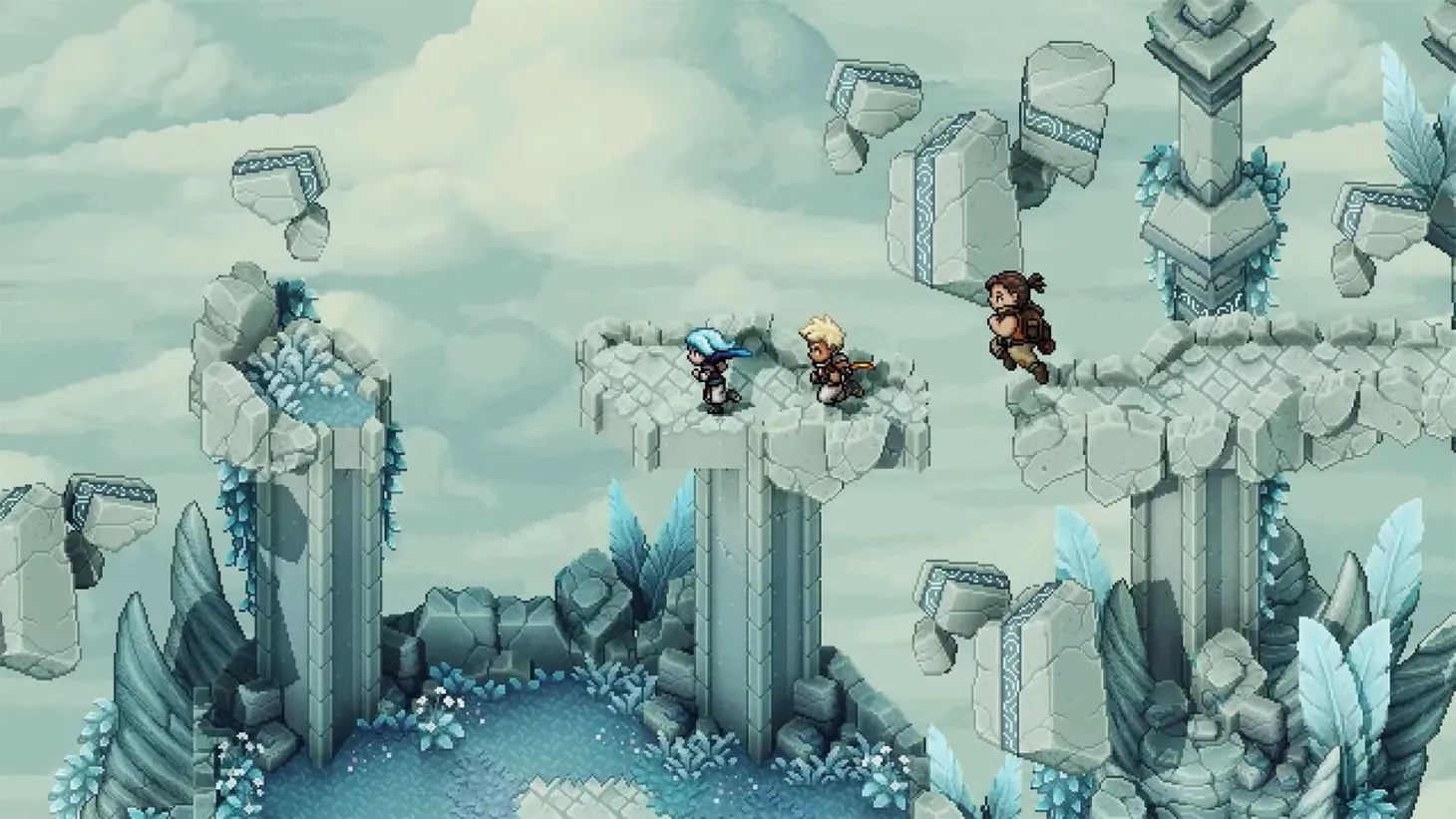 Sea of Stars Gets Demo And Release Date