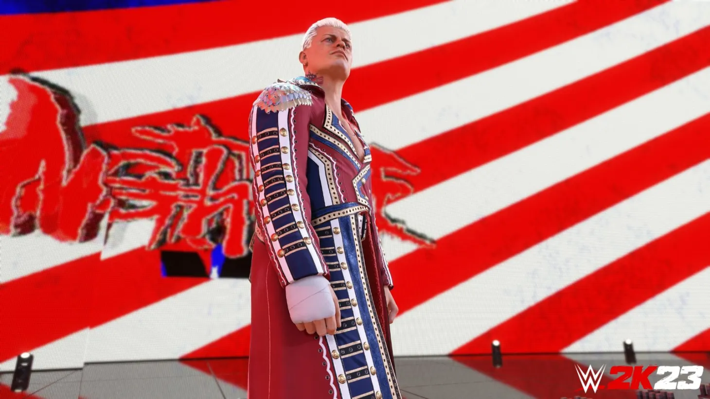 WWE 2K23: The Full Roster At Launch