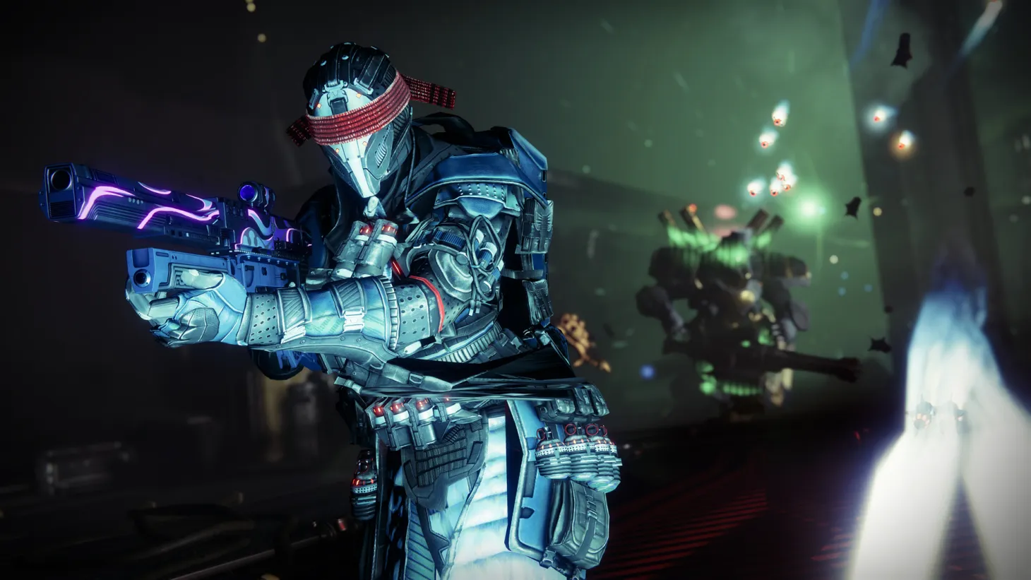 The Curtain Pulls Back On Destiny 2: Lightfall