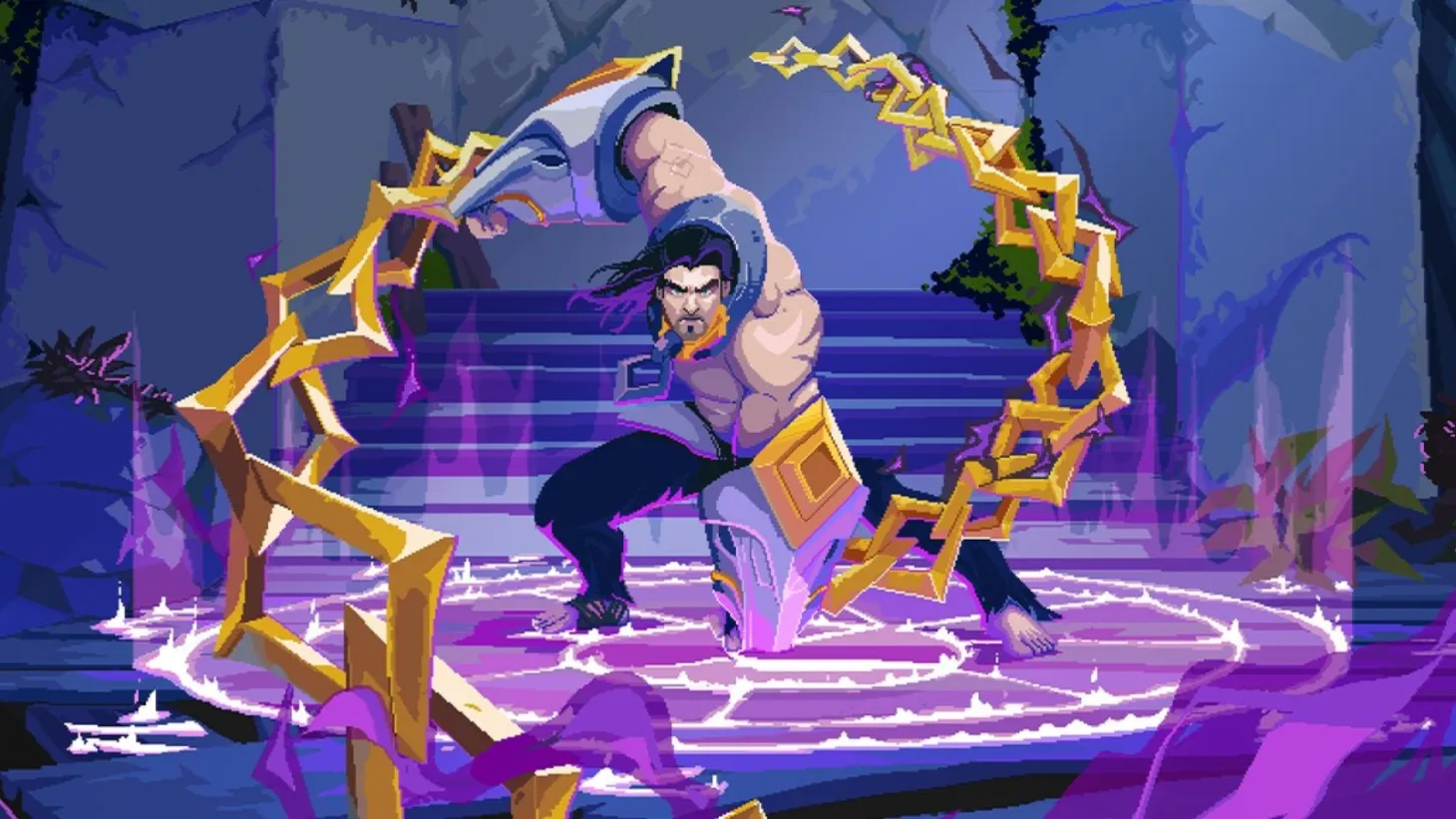 Three League Of Legends Games Arrive This Year, Including New Title The Mageseeker