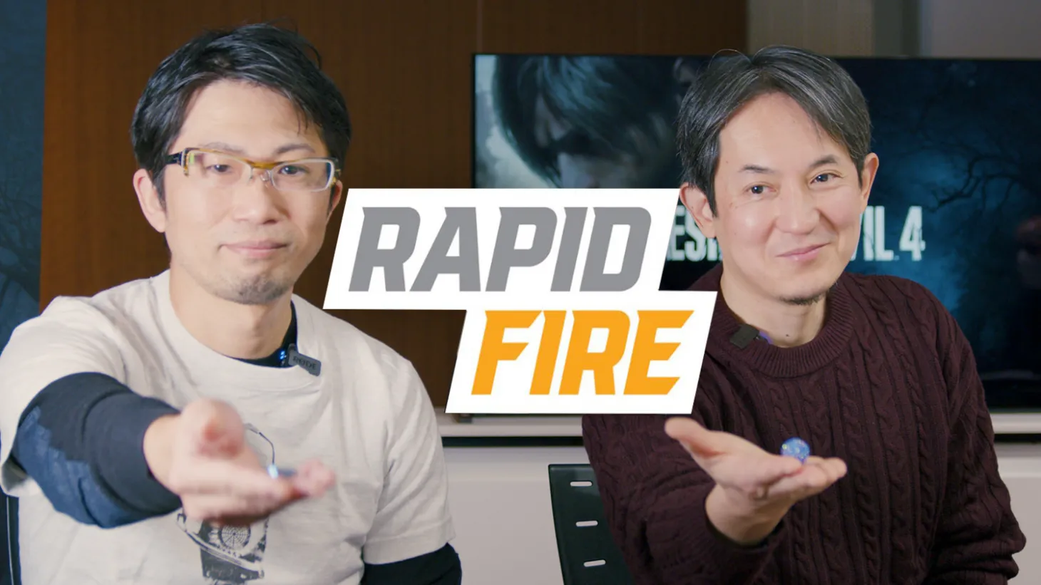 resident evil 4 remake