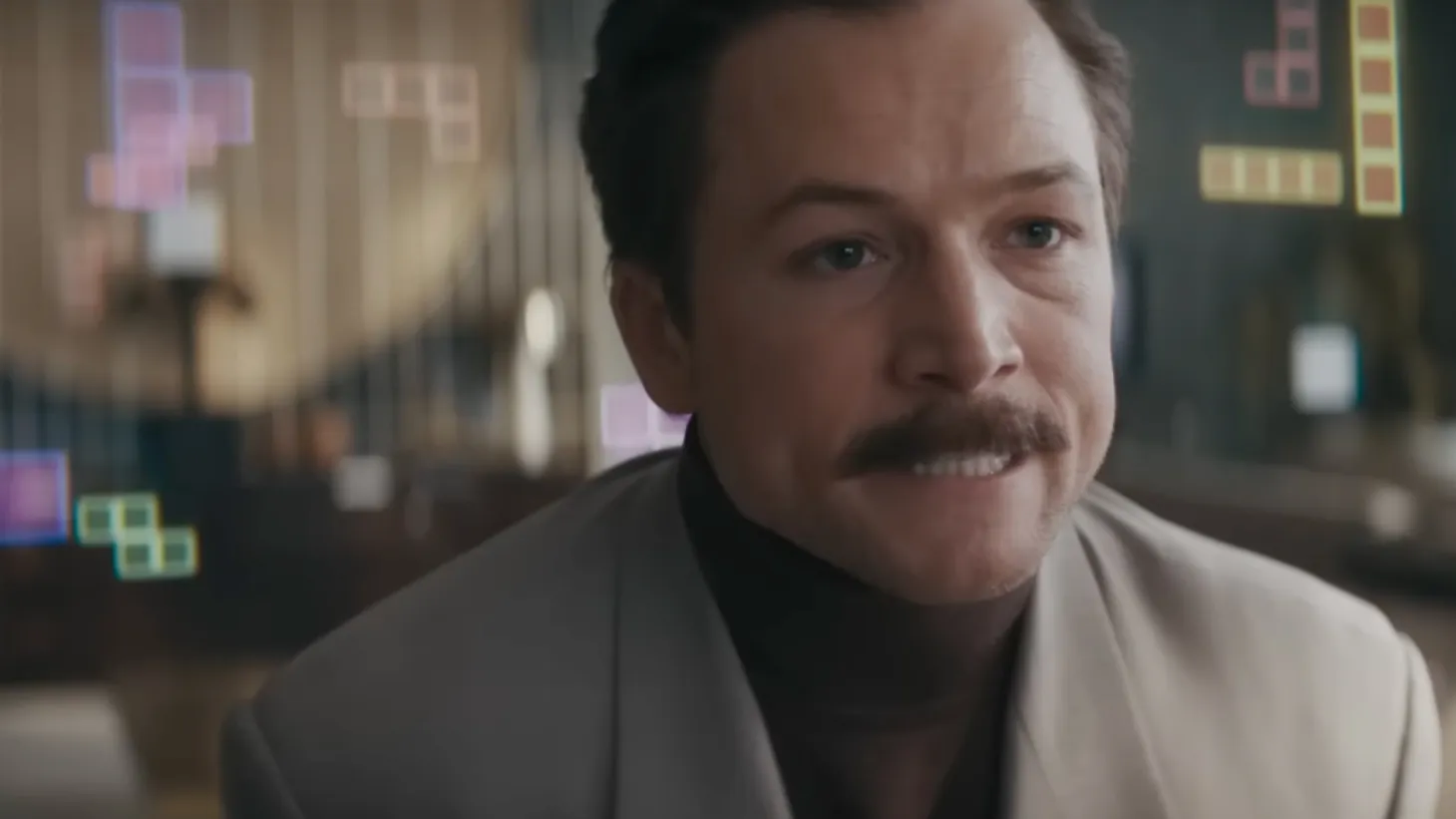 Apple TV Tetris Movie Trailer