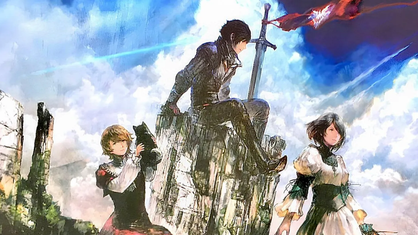 final fantasy xvi xiv mmo creative business unit III Naoki Yoshida