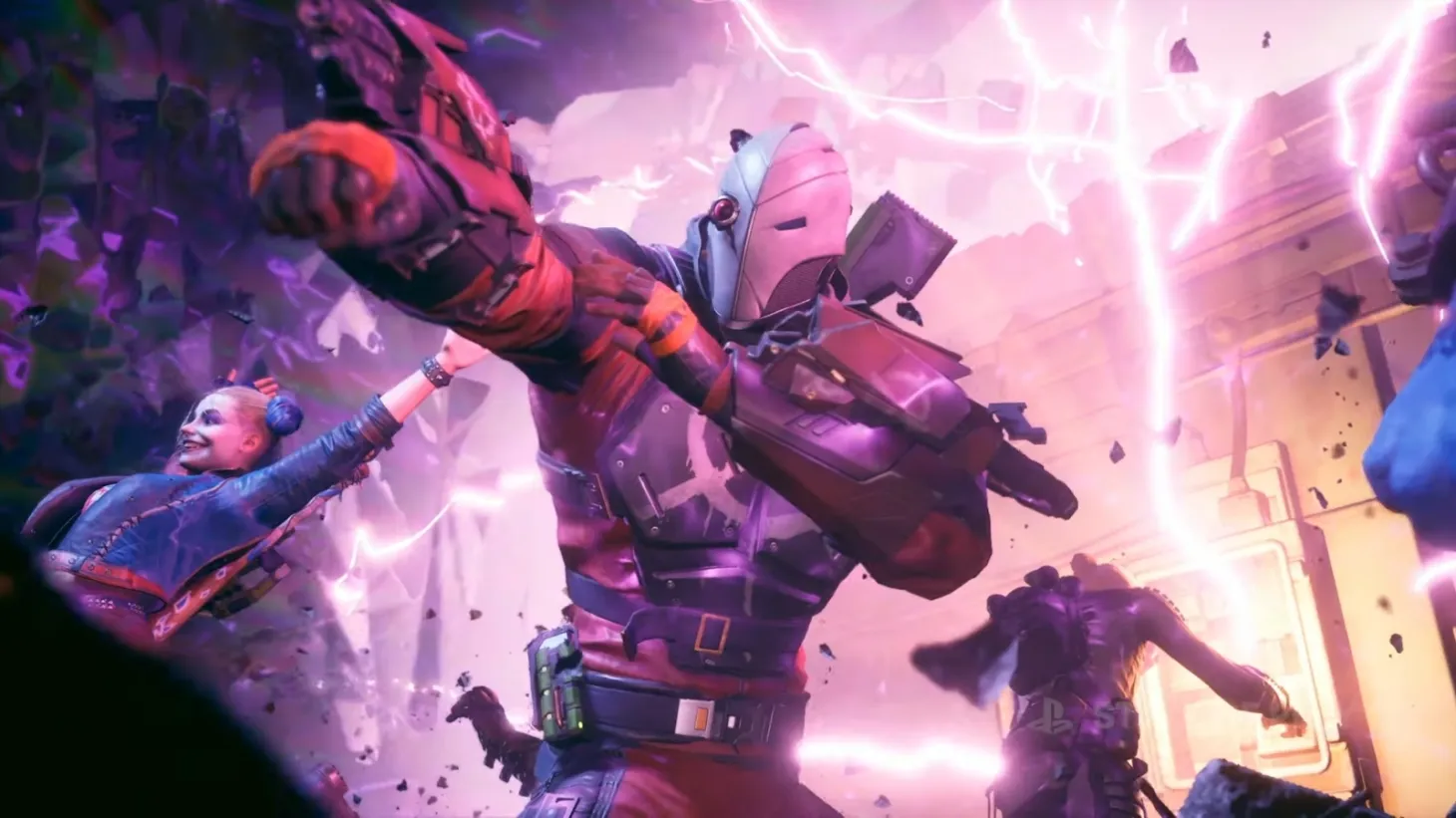 Suicide Squad: Kill The Justice League Video Reveals New Gameplay, Confirms Battle Pass And Free Post-Launch Content