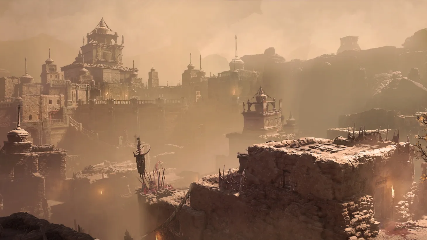 A Guided Tour Through The Five Regions Of Diablo 4's Sanctuary