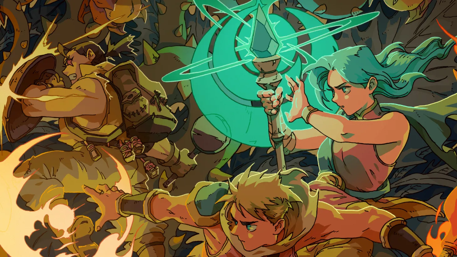  The Indie Issue Featuring Sea Of Stars Digital Issue Is Now Live