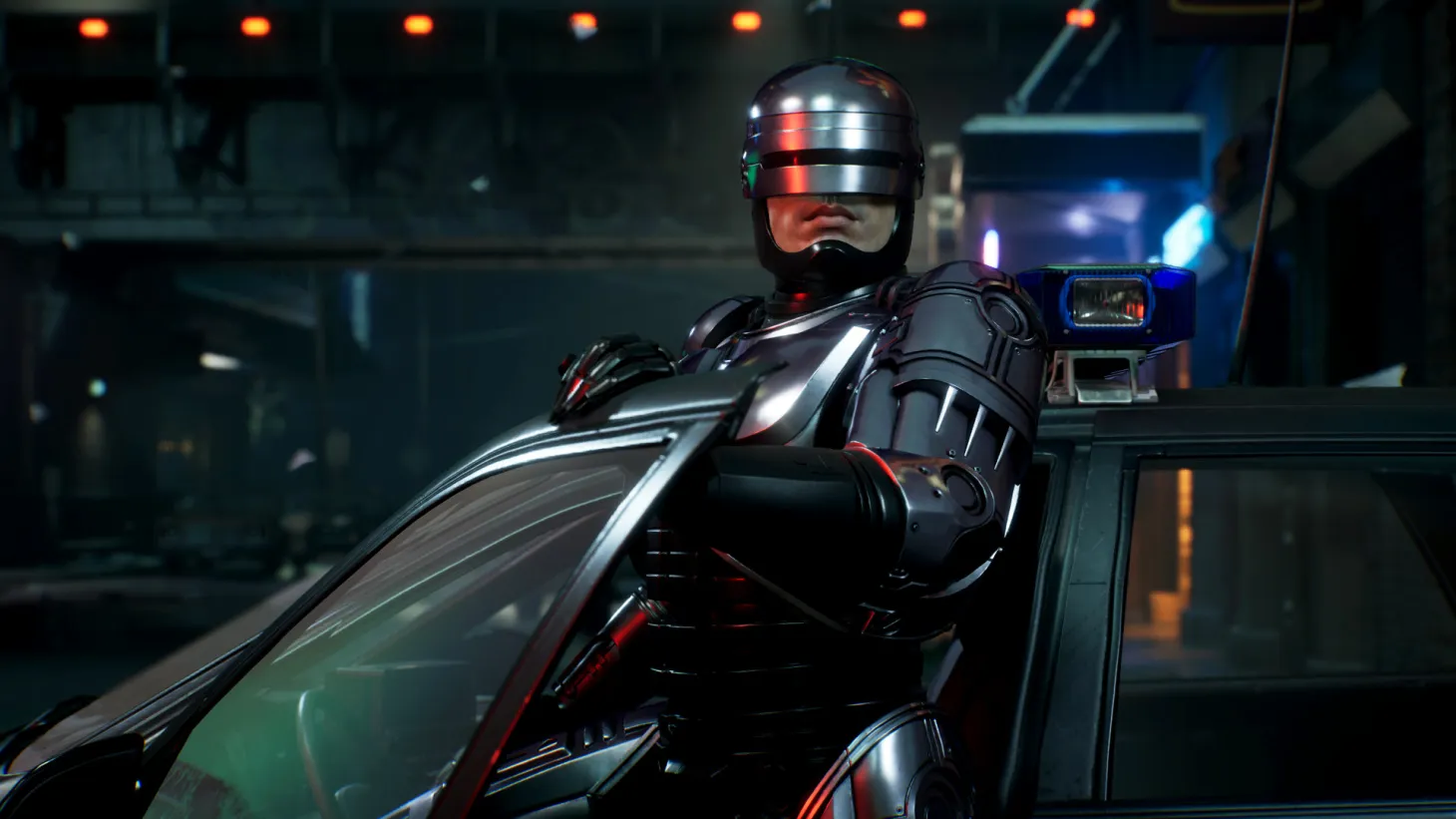 RoboCop: Rogue City Shows Off Action-Packed Gameplay Trailer