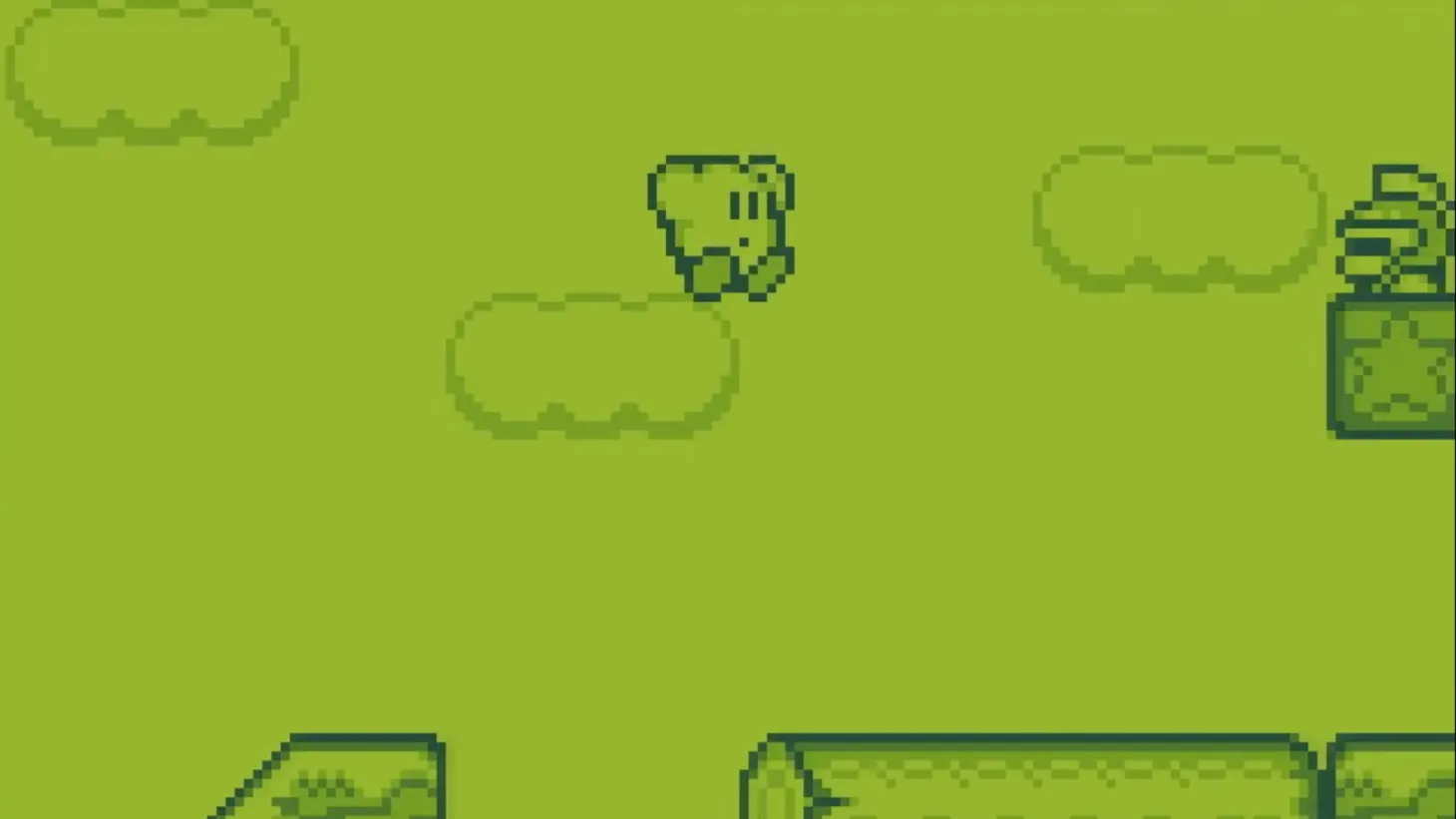 Nintendo Switch Online march update Kirby's dream land 2 nes snes game boy