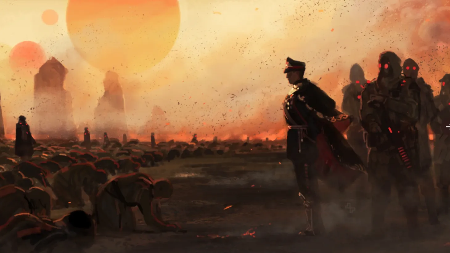 zack Snyder movie Netflix rebel moon rpg video game