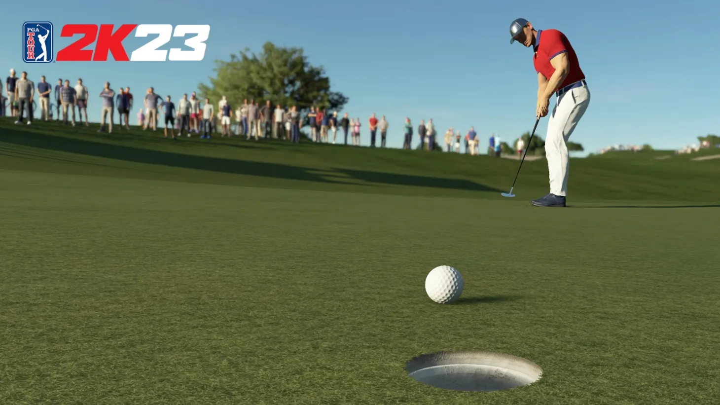 PGA Tour 2K23 John Cena