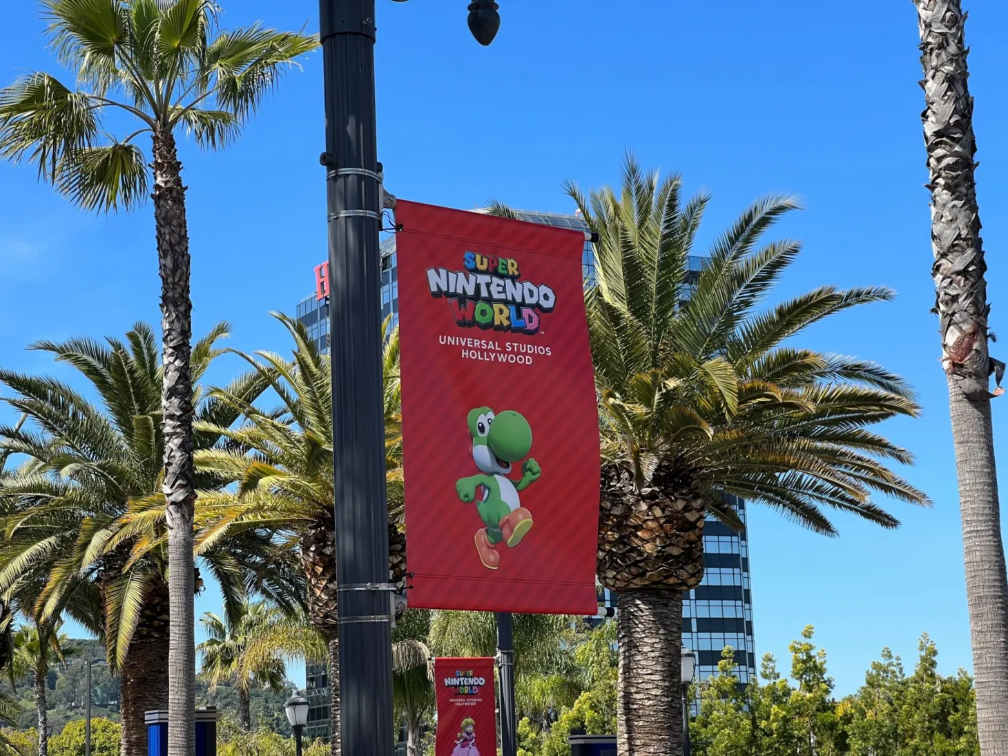 Super Nintendo World