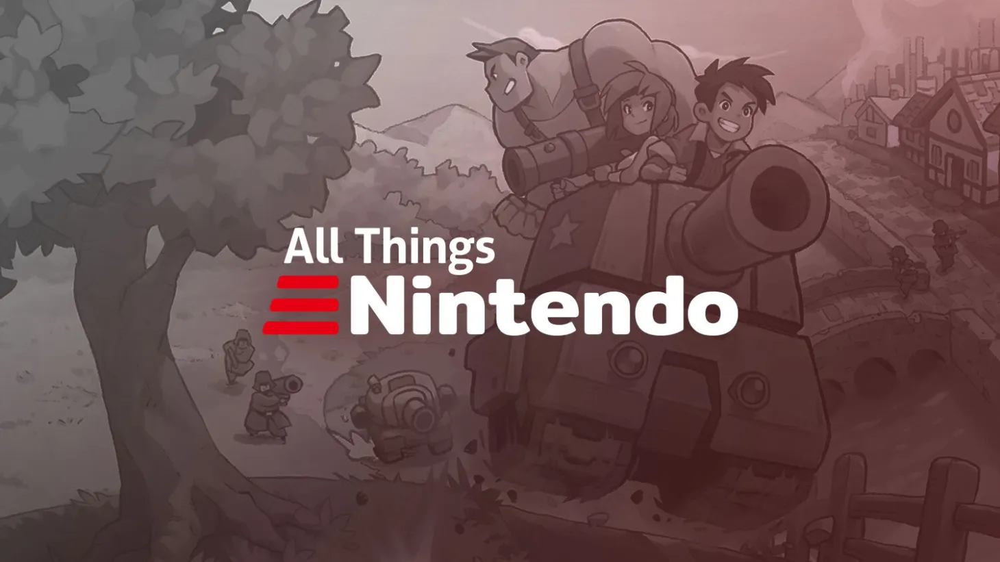 Advance Wars 1+2: Re-Boot Camp, Final Fantasy Pixel Remasters | All Things Nintendo
