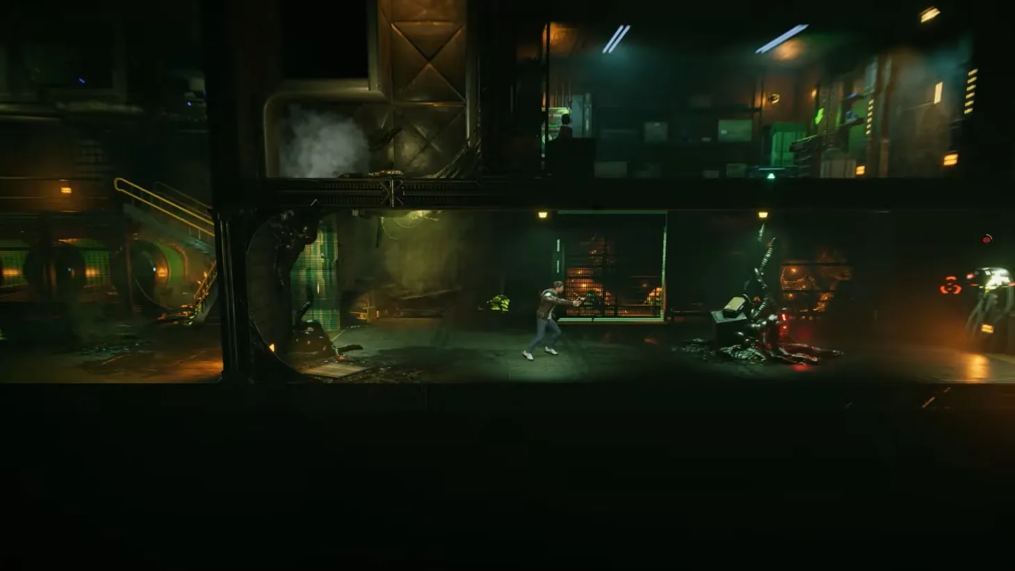 Flashback 2 gameplay trailer