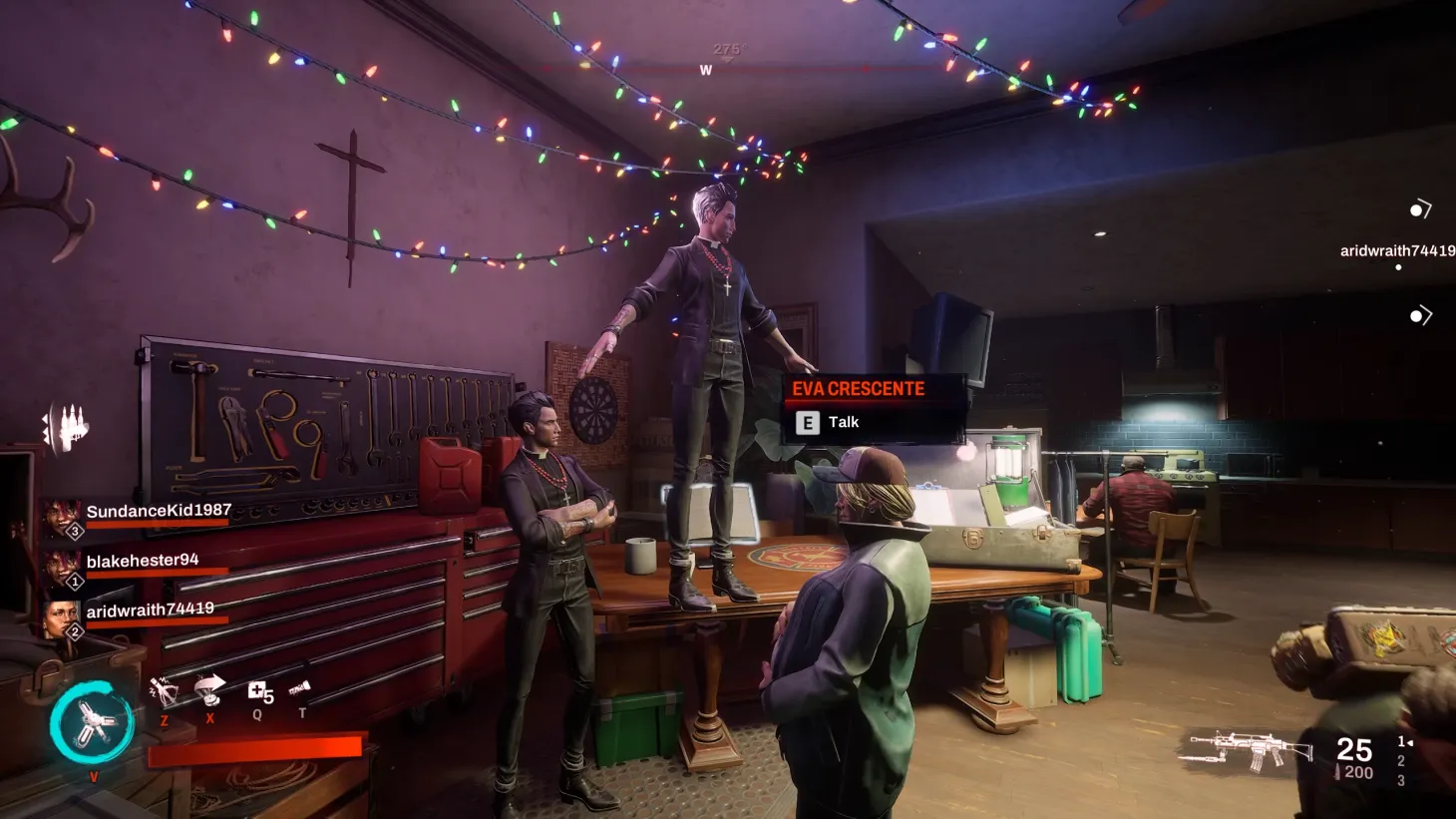 redfall review in progress