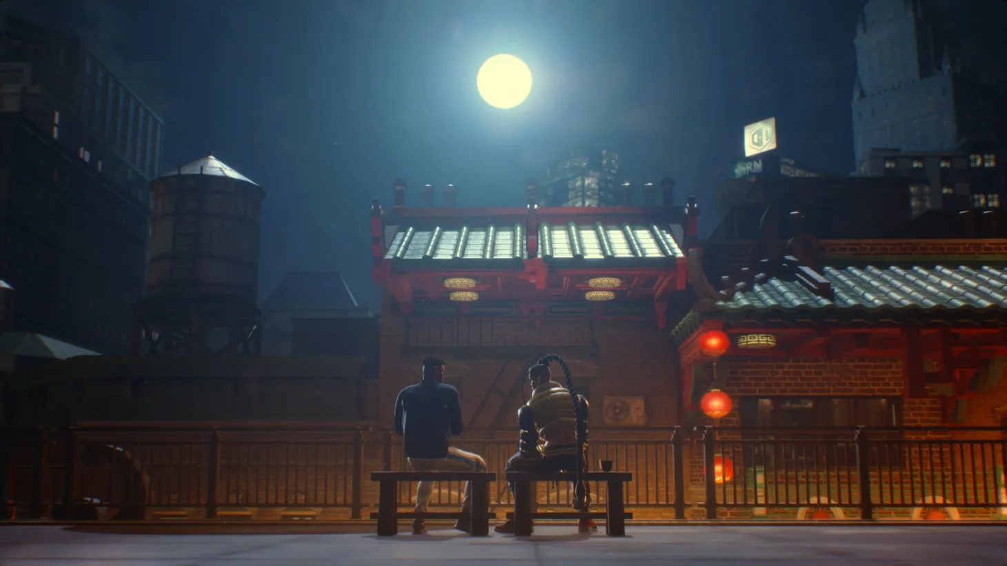 Street Fighter 6 World Tour Preview