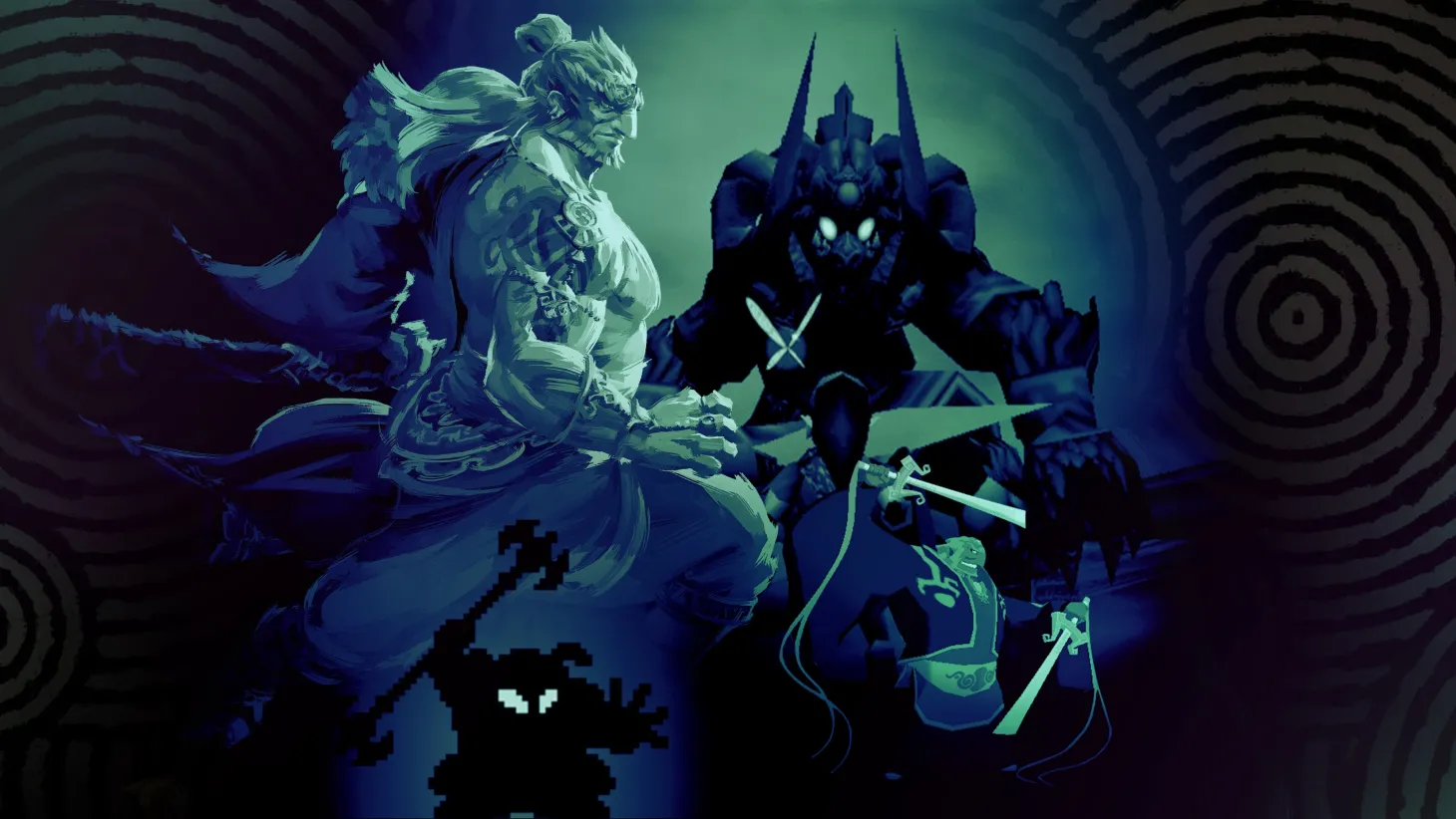 Ranking Every Ganon In The Legend Of Zelda Series