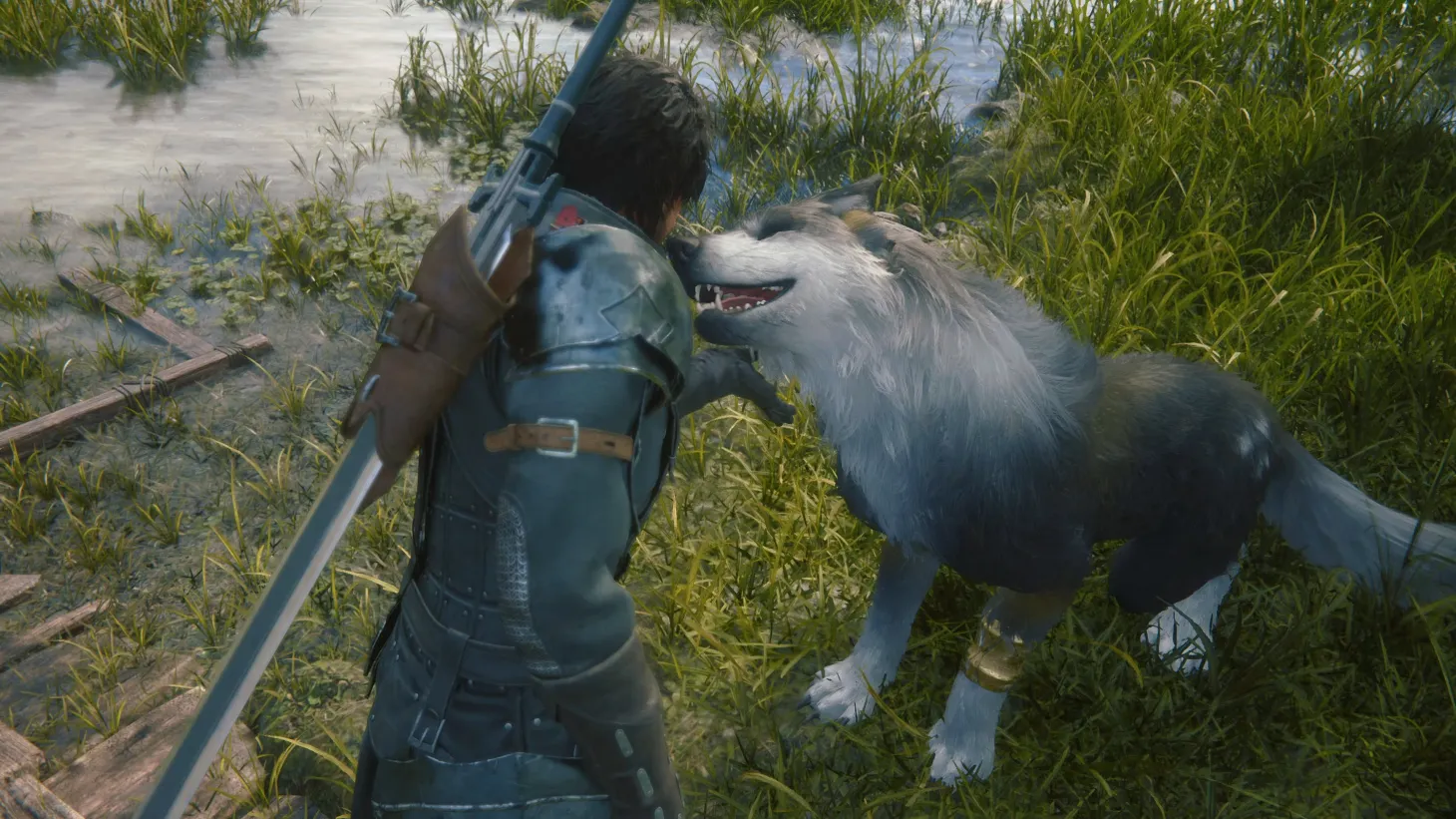 Game Informer Final Fantasy 16 XVI exclusive coverage no DLC plans