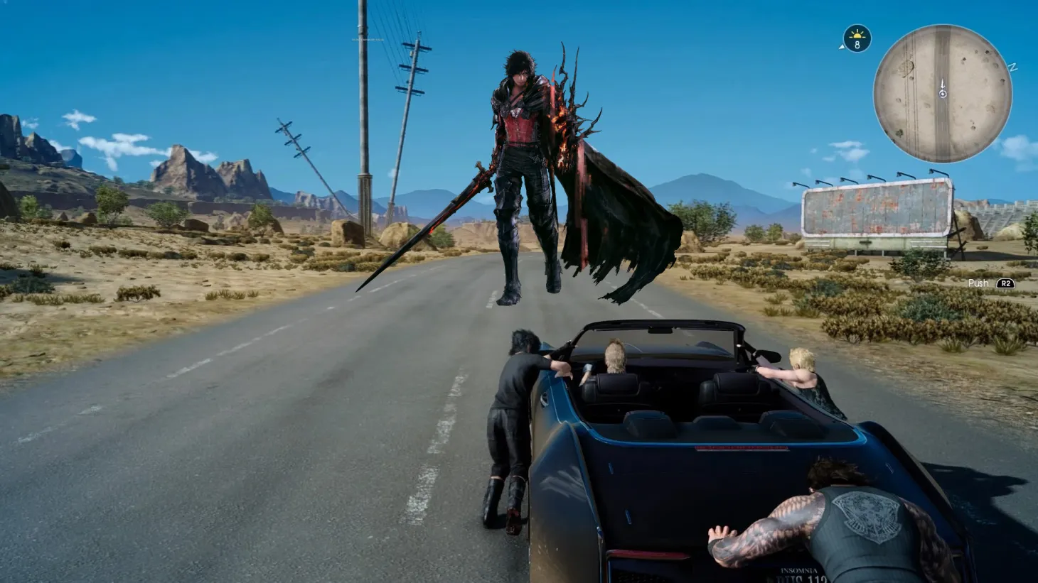 Final Fantasy XVI 16 game informer exclusive coverage 15 criticism open world