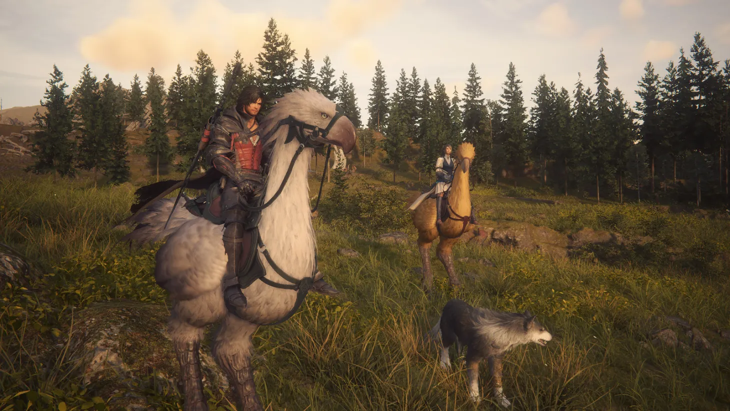 The Final Fantasy 16 Digital Issue Is Now Live