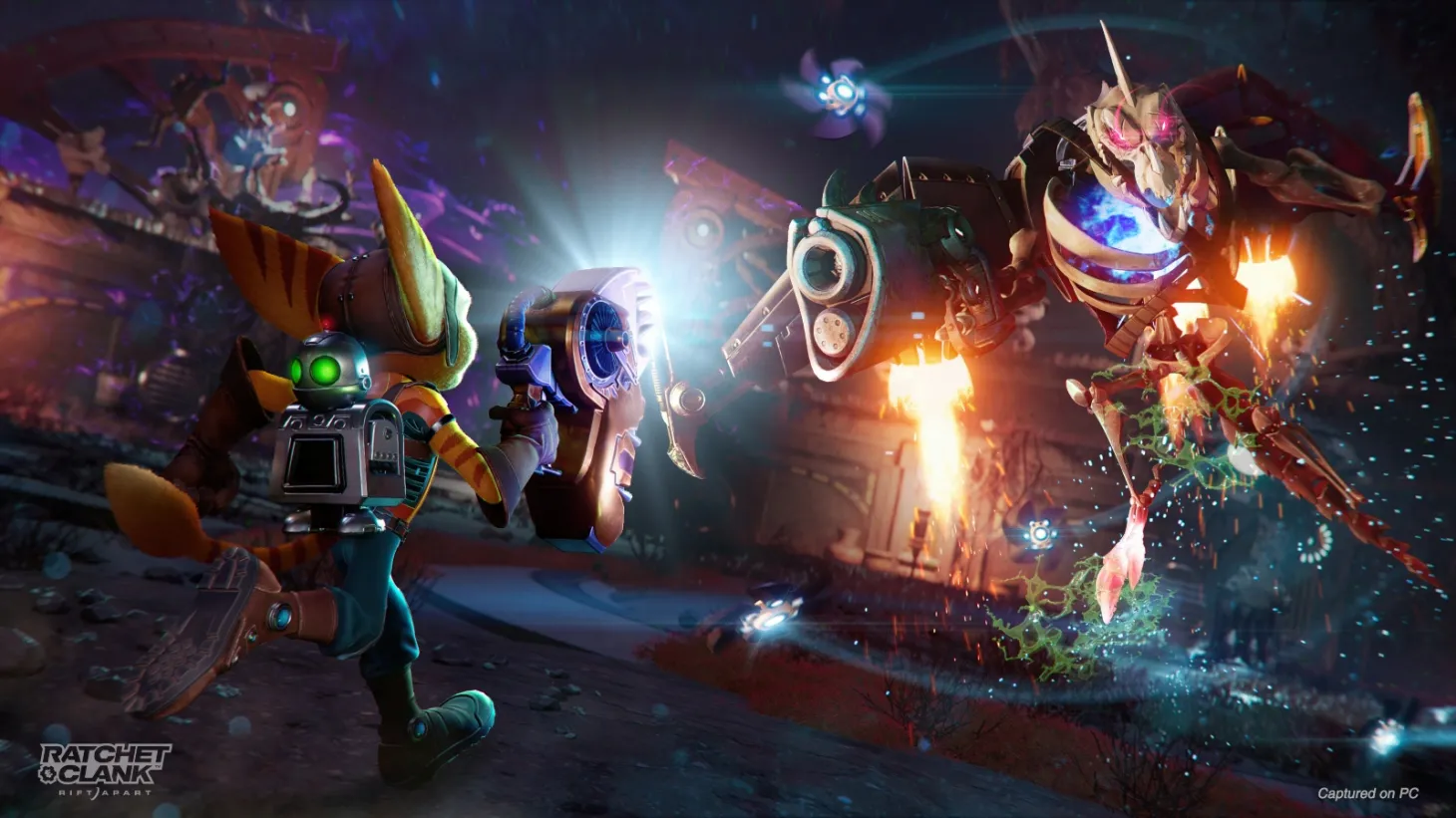 Ratchet & Clank: Rift Apart PC