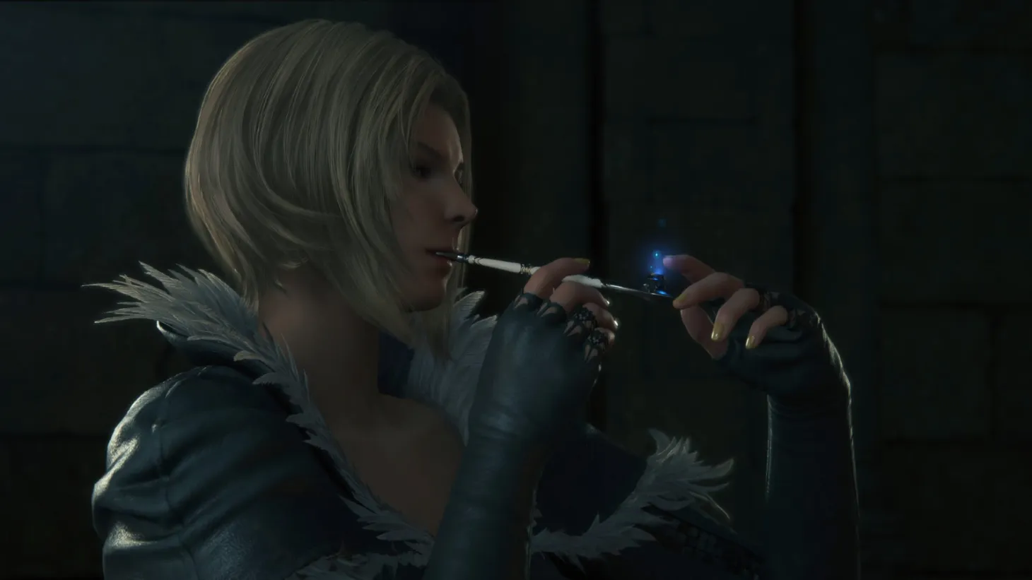 final fantasy xvi 16 mature rating rated game informer exclusive coverage hub