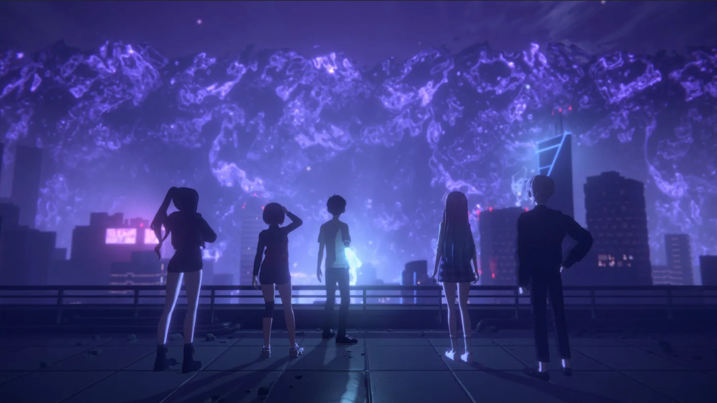 Eternights | New Gameplay Today