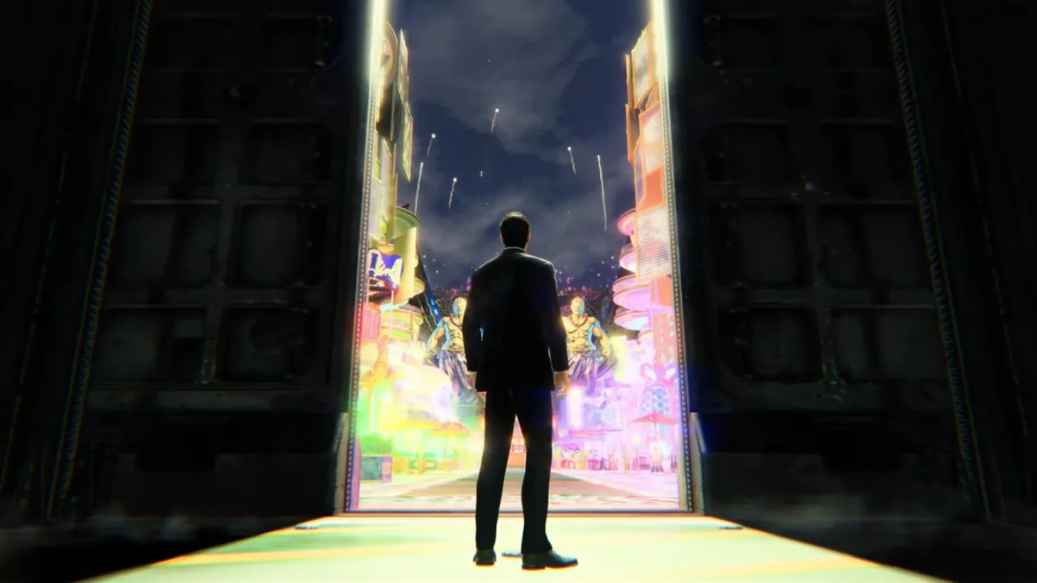 Here's Your First Look At Like A Dragon Gaiden: The Man Who Erased His Name