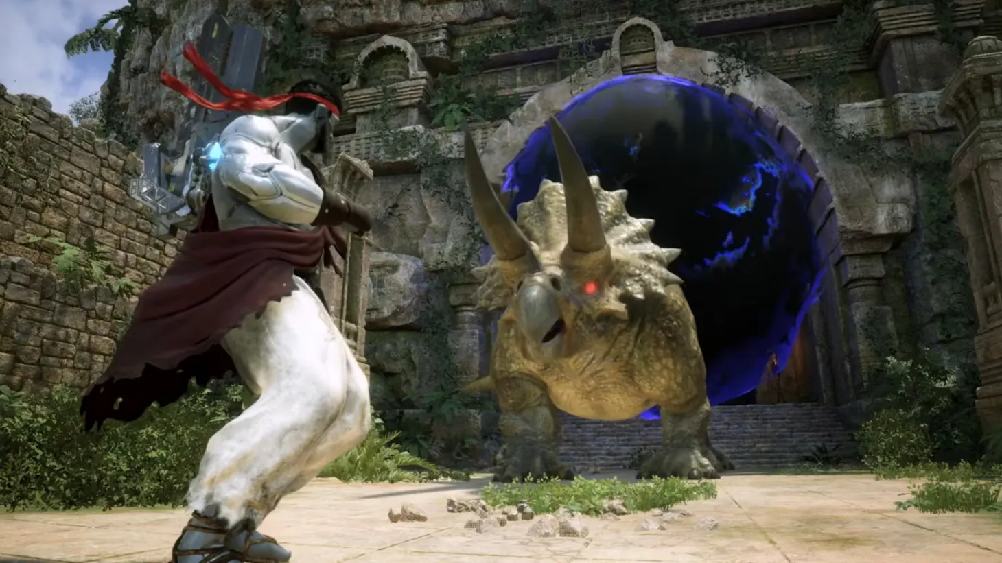 Street Fighter 6 and Exoprimal Collaboration Coming This Fall