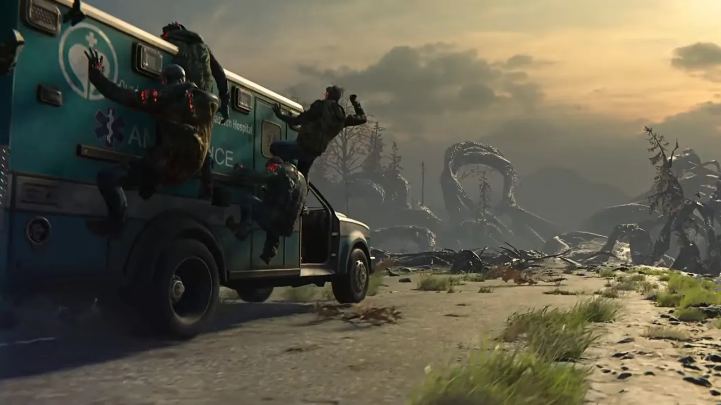 John Carpenter's Toxic Commando Is A Zombie Vehicle First-Person Shooter