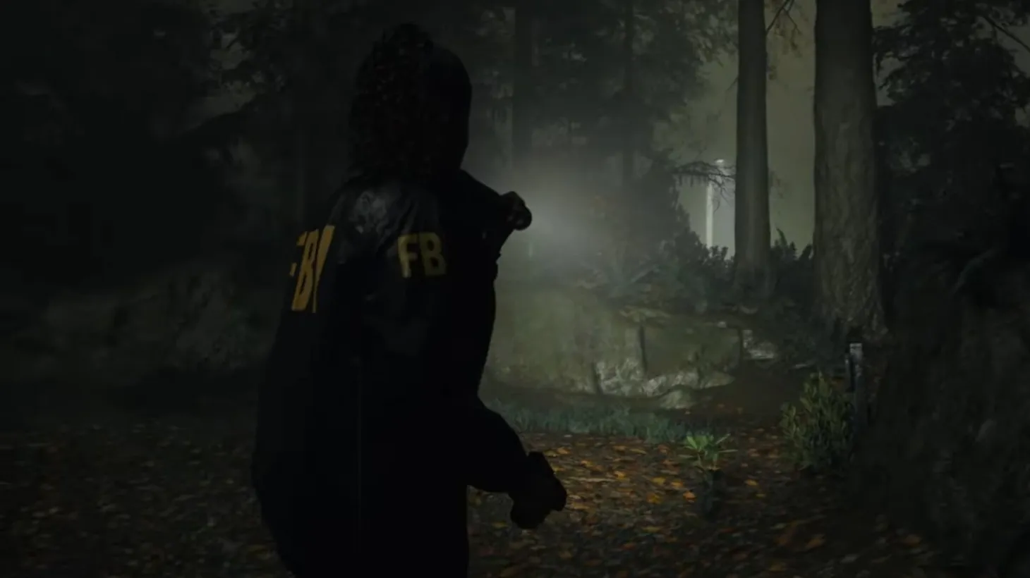 Alan Wake 2 Summer Game Fest