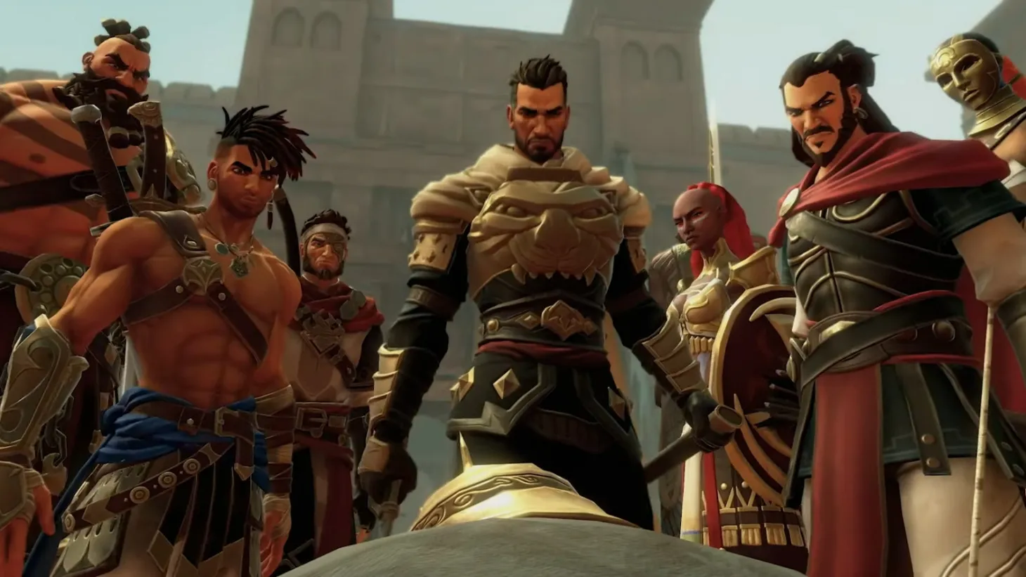 Ubisoft Announces New 2D Prince Of Persia Called The Lost Crown
