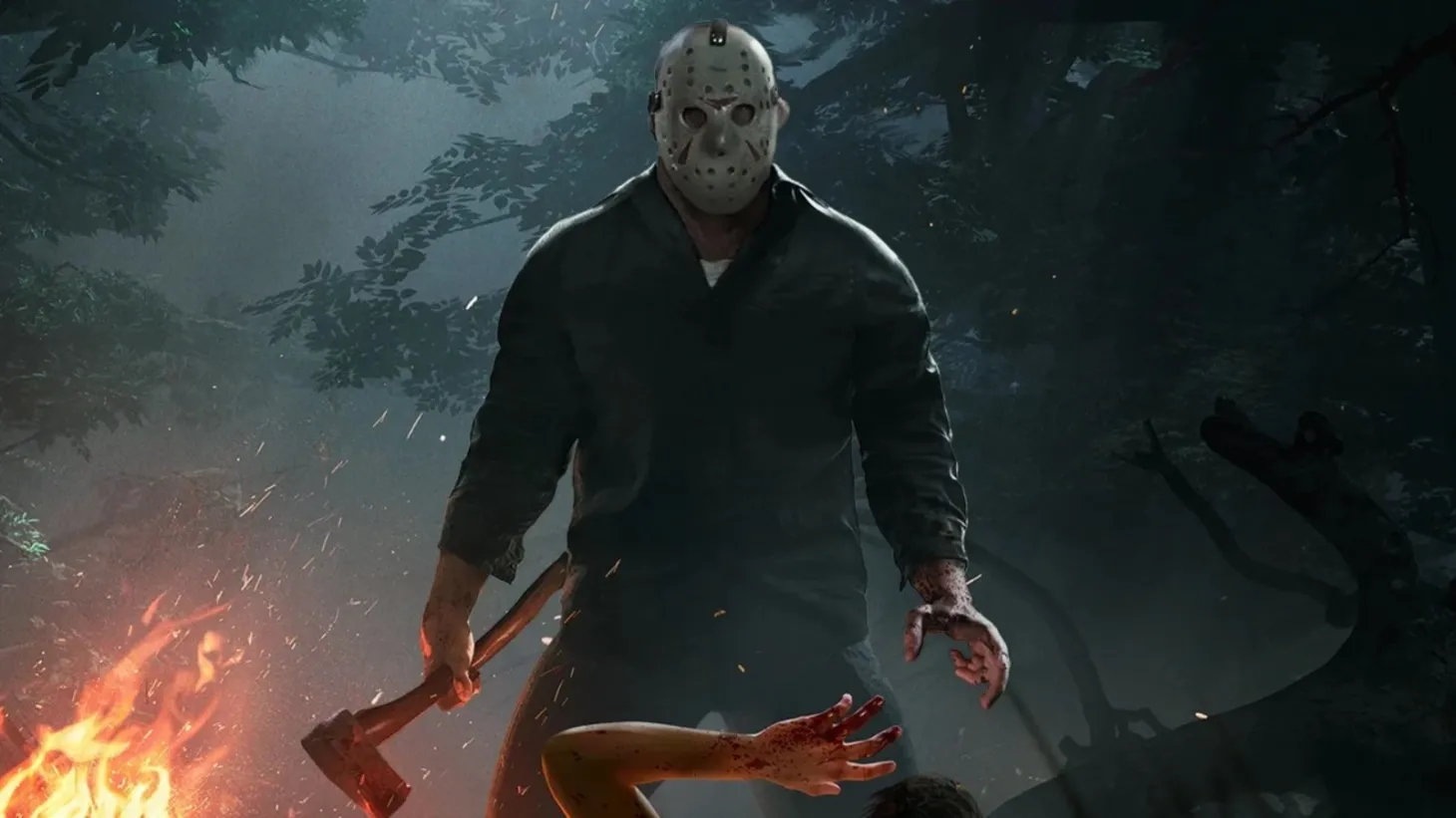 Friday the 13th: The Game Delisted