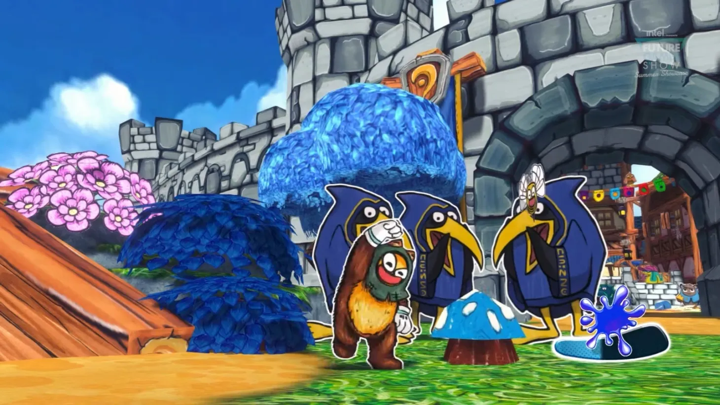 Ruffy And The Riverside Lets You Change The World By Rearranging Textures