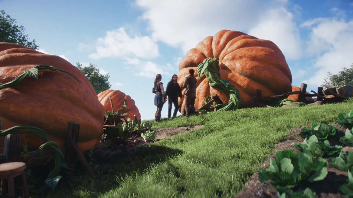 Richard Ayoade Stars In New Fable Trailer