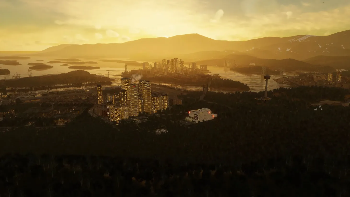 Cities: Skylines II Launches In October