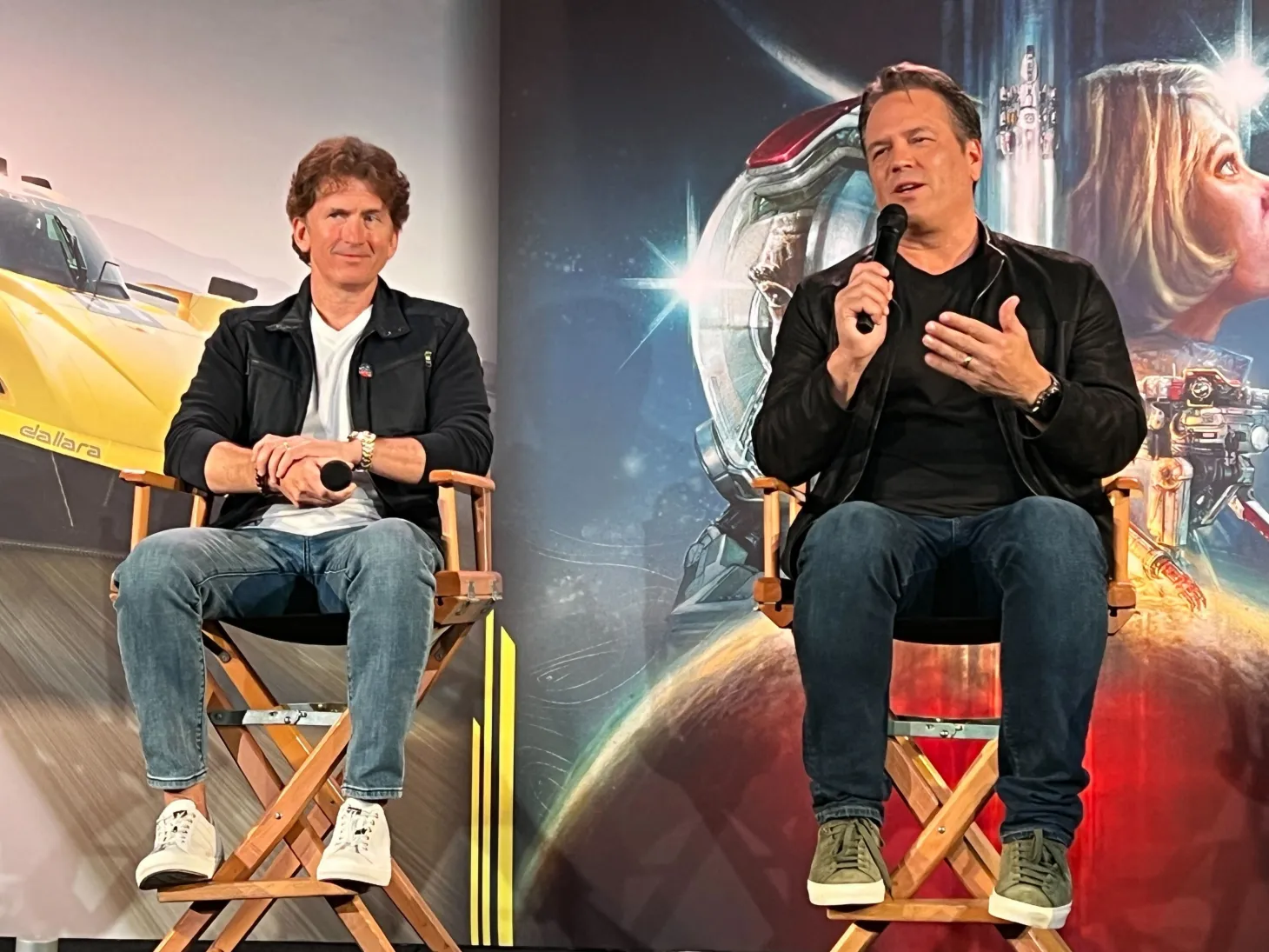 Phil Spencer Gives Update On Activision Blizzard Acquisition Efforts