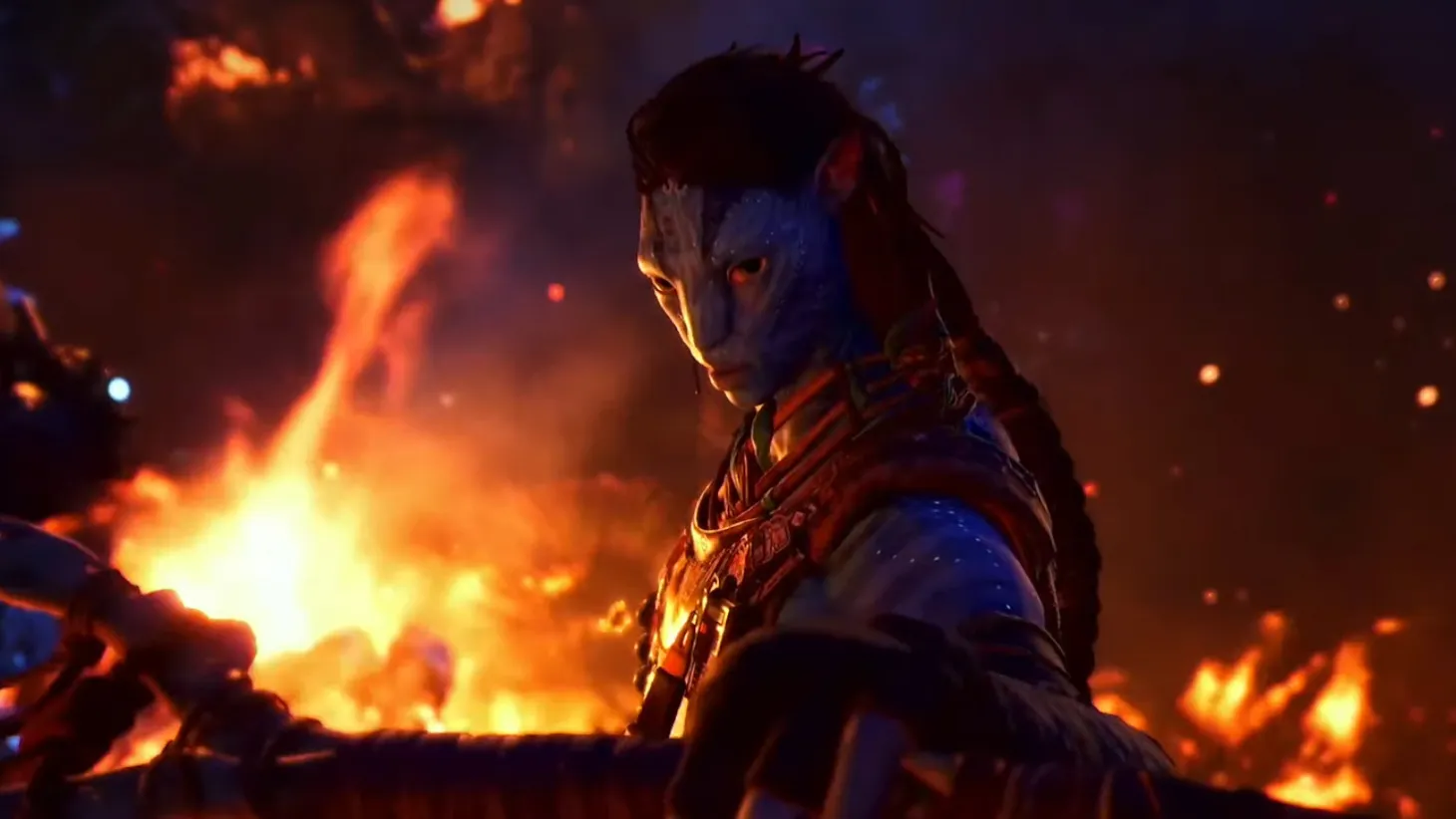 Becoming One With Nature (And Guns)